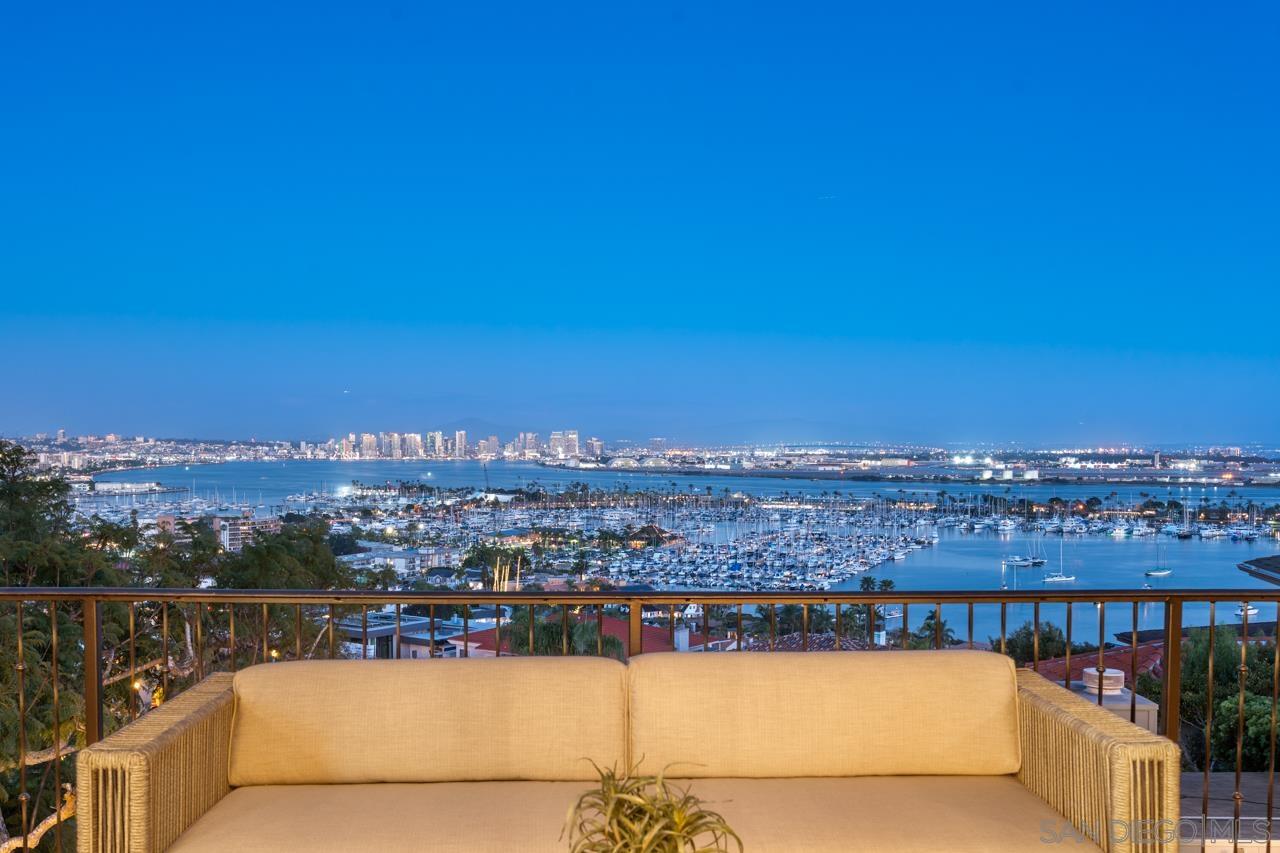 Detail Gallery Image 27 of 61 For 3235  Harbor View Dr, San Diego,  CA 92106 - 5 Beds | 4/2 Baths