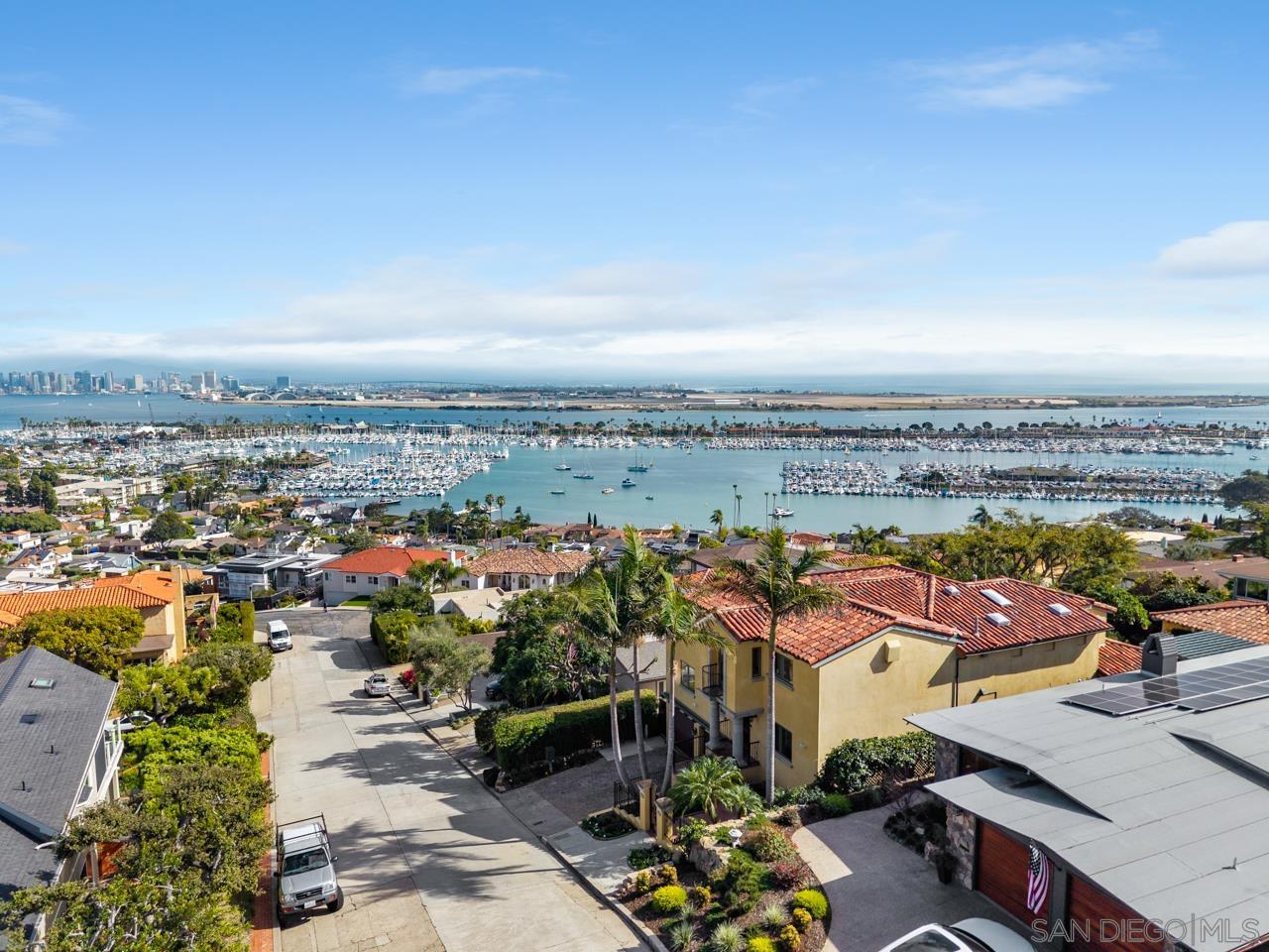 Detail Gallery Image 56 of 61 For 3235  Harbor View Dr, San Diego,  CA 92106 - 5 Beds | 4/2 Baths