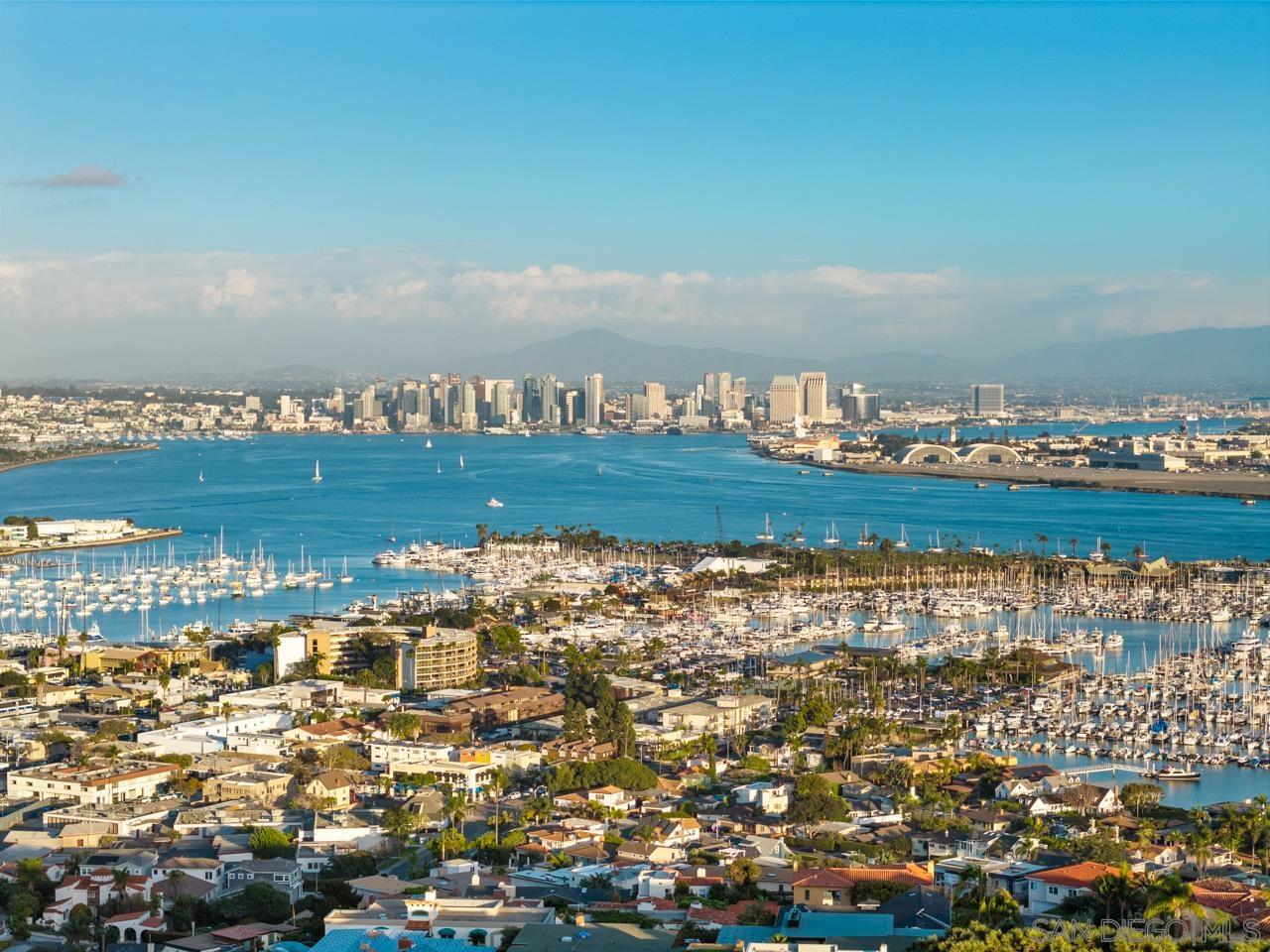 Detail Gallery Image 58 of 61 For 3235  Harbor View Dr, San Diego,  CA 92106 - 5 Beds | 4/2 Baths