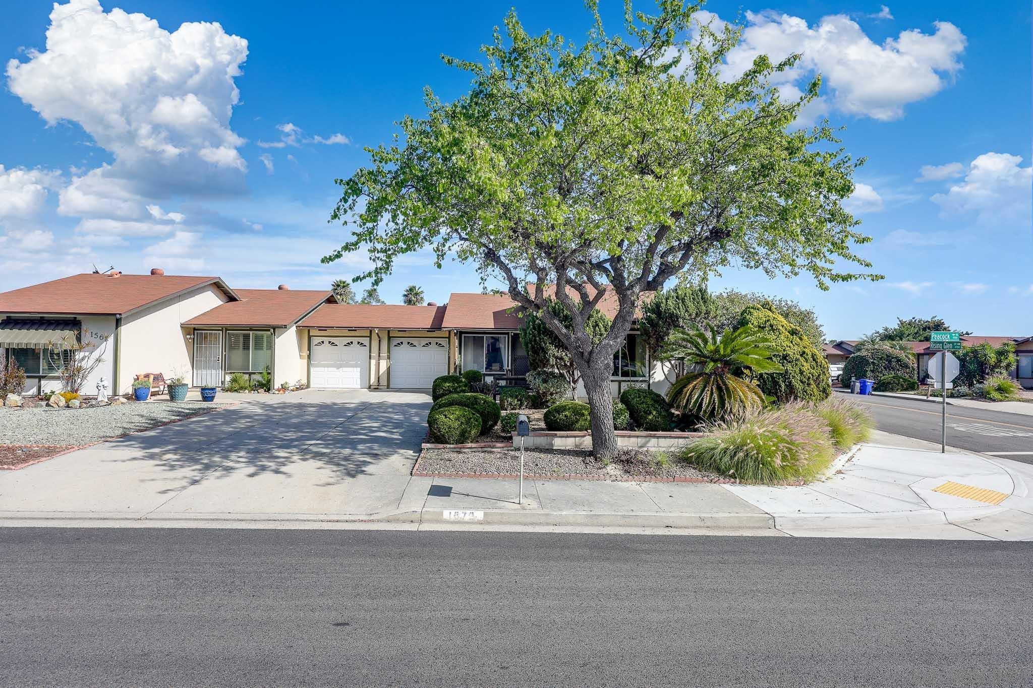 Detail Gallery Image 2 of 29 For 1572  Peacock Blvd, Oceanside,  CA 92056 - 3 Beds | 1/1 Baths