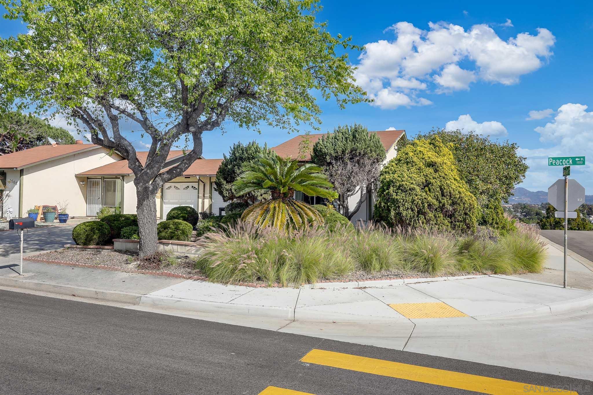 Detail Gallery Image 29 of 29 For 1572  Peacock Blvd, Oceanside,  CA 92056 - 3 Beds | 1/1 Baths