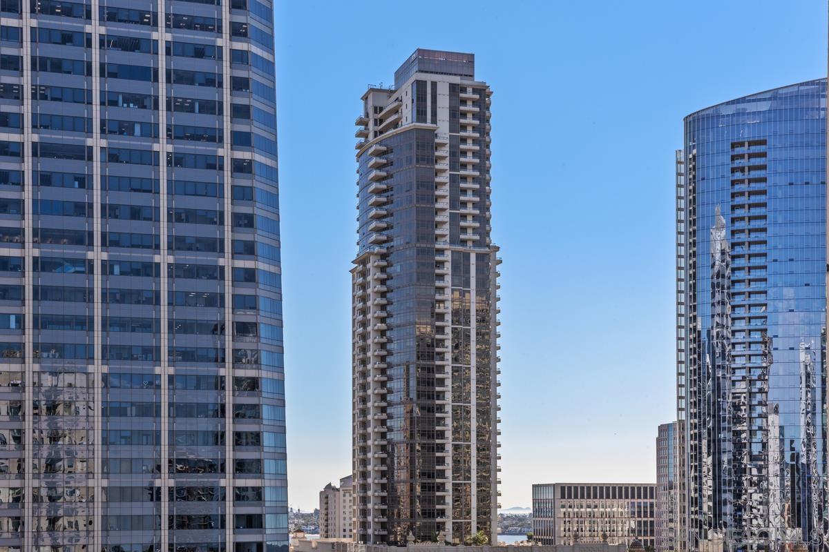 Detail Gallery Image 18 of 31 For 1240  India St  1004, San Diego,  CA 92101 - 1 Beds | 1 Baths