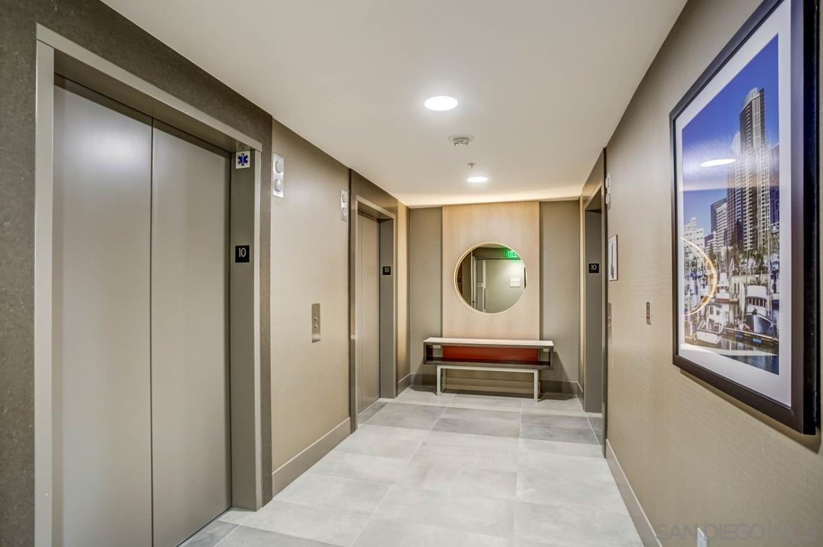 Detail Gallery Image 20 of 31 For 1240  India St  1004, San Diego,  CA 92101 - 1 Beds | 1 Baths