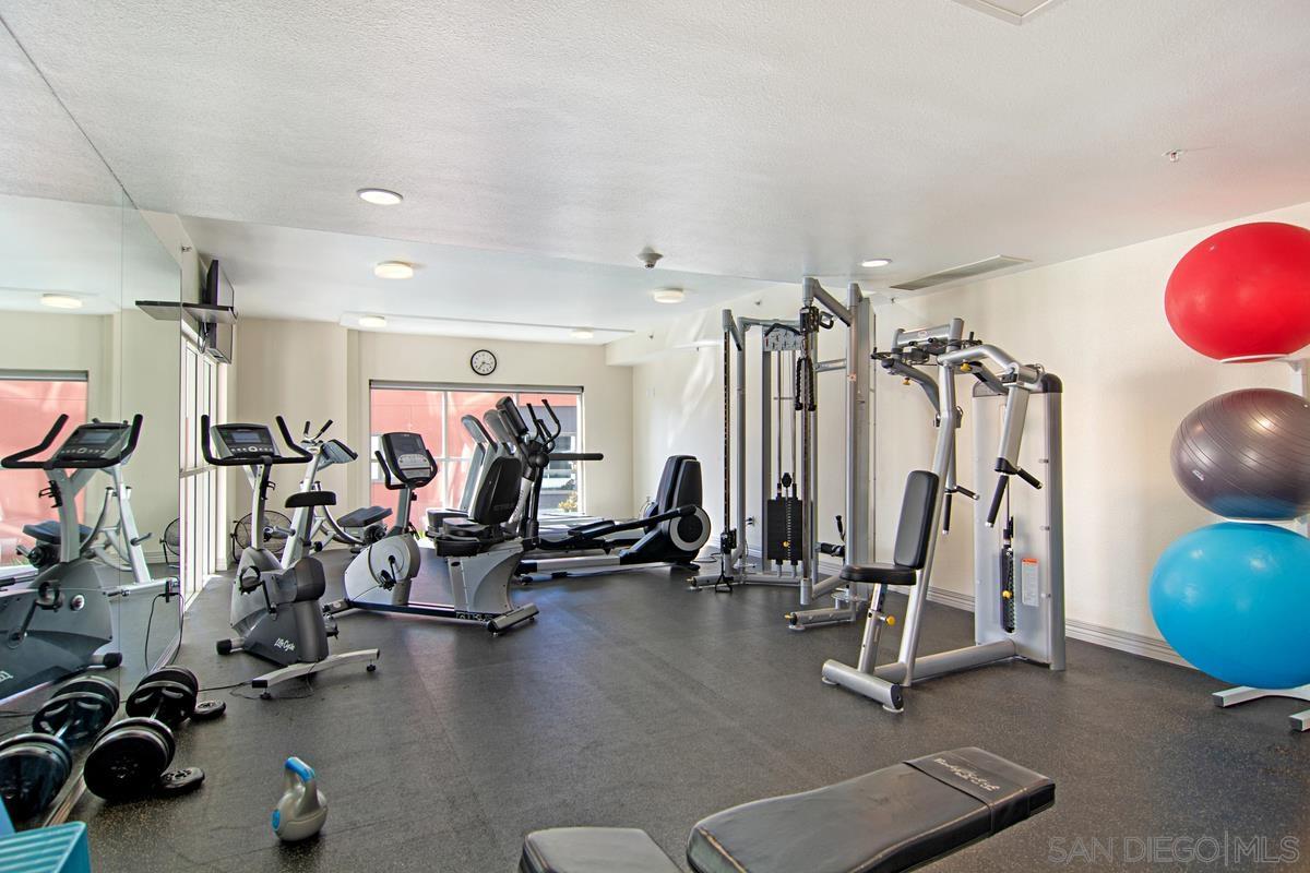 Detail Gallery Image 24 of 31 For 1240  India St  1004, San Diego,  CA 92101 - 1 Beds | 1 Baths