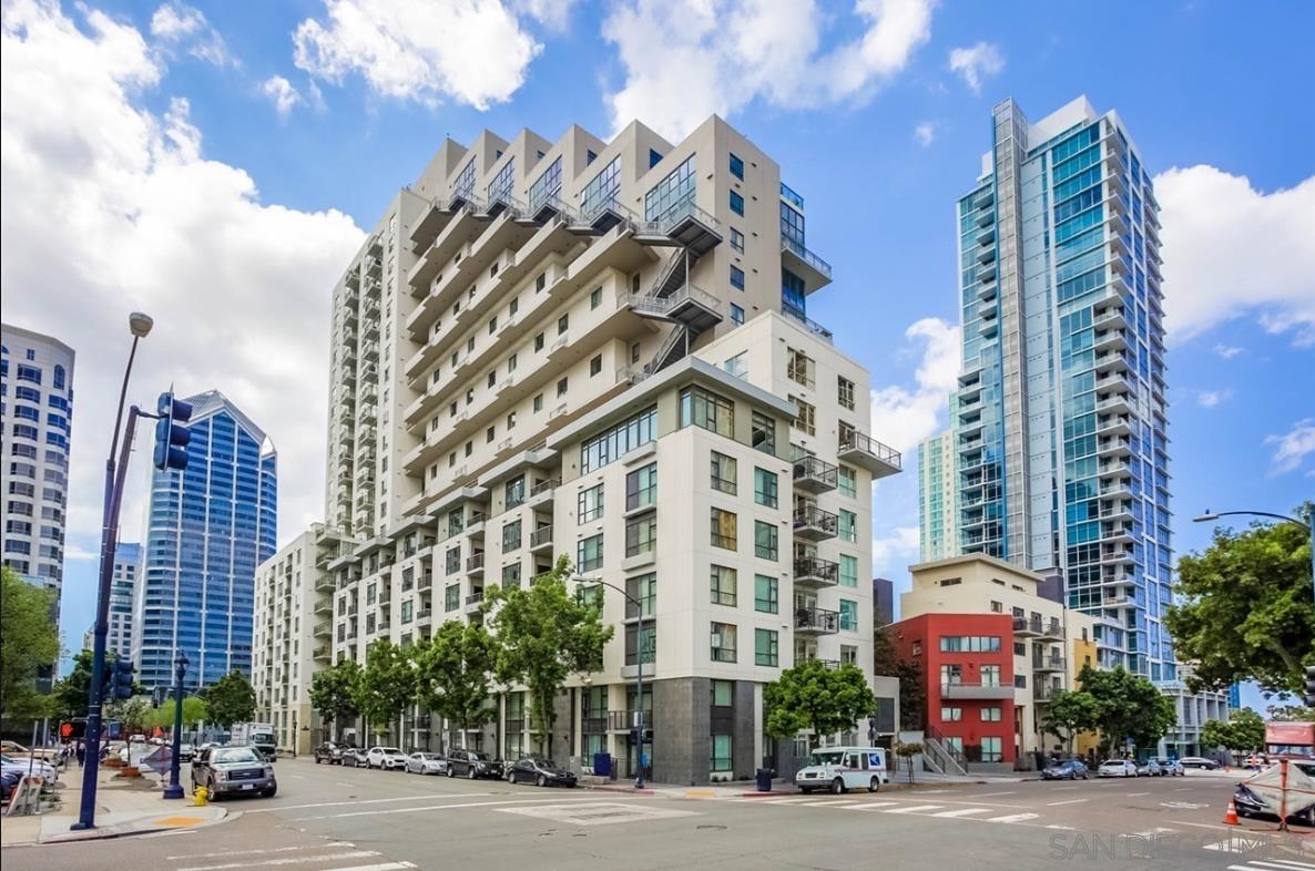 Detail Gallery Image 28 of 31 For 1240  India St  1004, San Diego,  CA 92101 - 1 Beds | 1 Baths