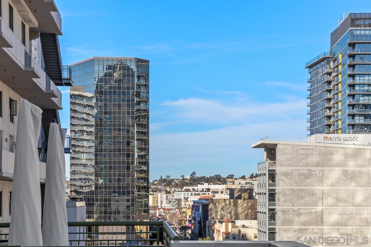 Detail Gallery Image 30 of 31 For 1240  India St  1004, San Diego,  CA 92101 - 1 Beds | 1 Baths