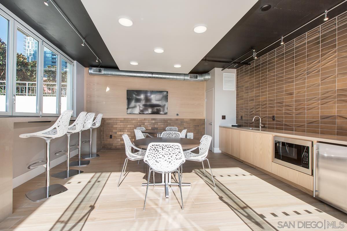 Detail Gallery Image 31 of 31 For 1240  India St  1004, San Diego,  CA 92101 - 1 Beds | 1 Baths