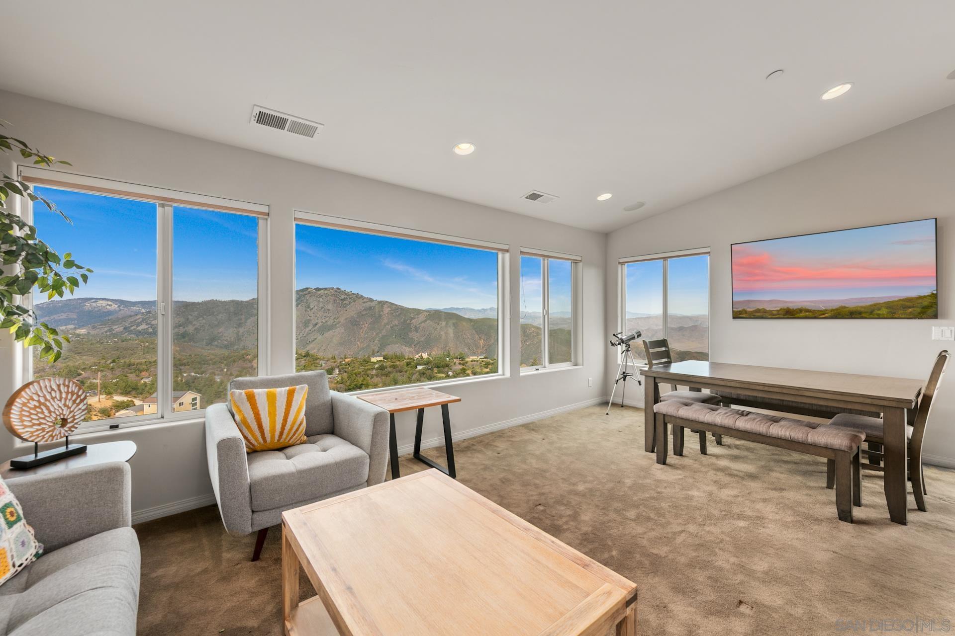 Detail Gallery Image 2 of 44 For 3304  Country Club Drive, Julian,  CA 92036 - 4 Beds | 2 Baths