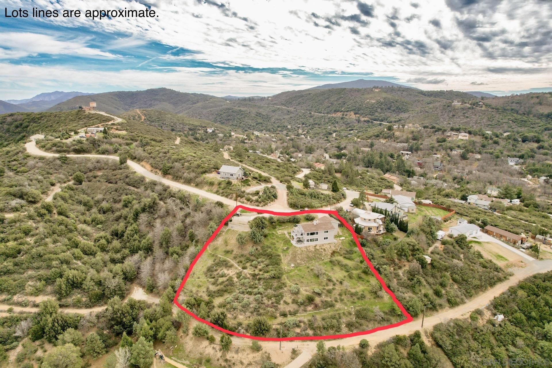 Detail Gallery Image 35 of 44 For 3304  Country Club Drive, Julian,  CA 92036 - 4 Beds | 2 Baths