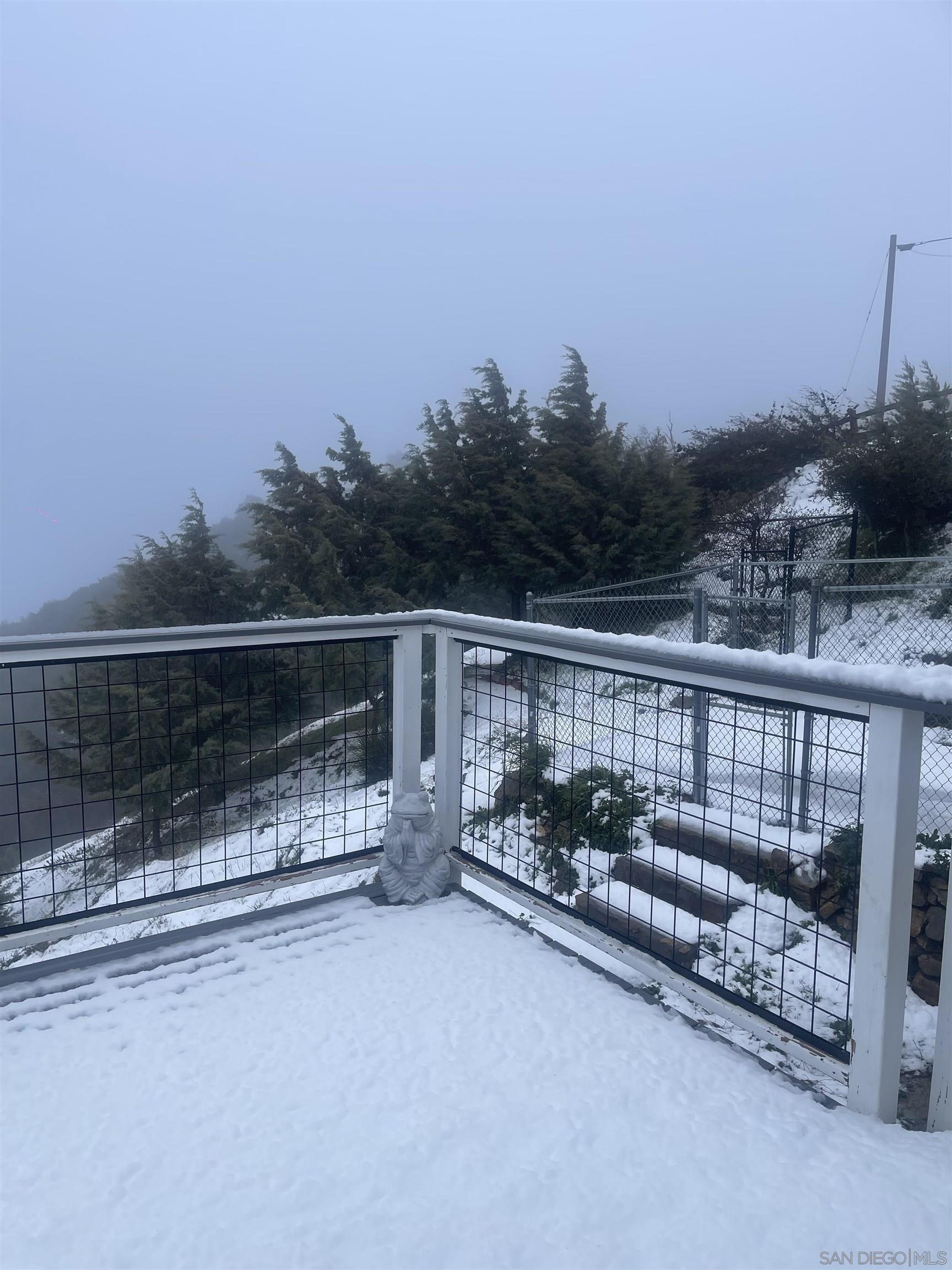 Detail Gallery Image 44 of 44 For 3304  Country Club Drive, Julian,  CA 92036 - 4 Beds | 2 Baths