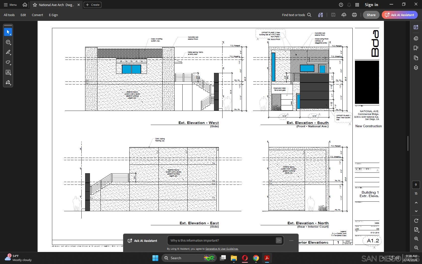 Detail Gallery Image 3 of 8 For 3236  National Ave, San Diego,  CA 92113 - – Beds | – Baths