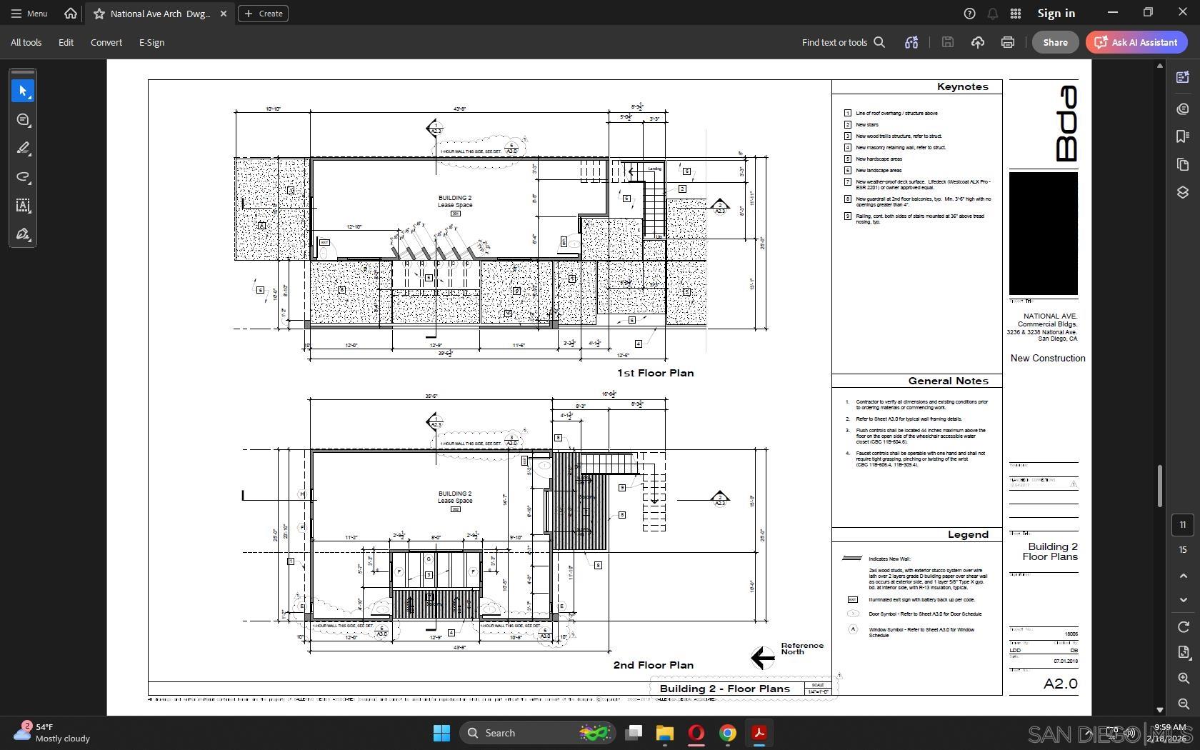 Detail Gallery Image 5 of 8 For 3236  National Ave, San Diego,  CA 92113 - – Beds | – Baths