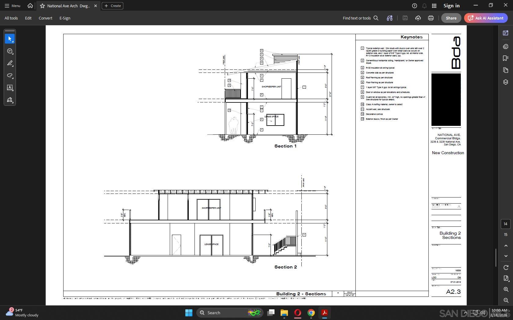 Detail Gallery Image 6 of 8 For 3236  National Ave, San Diego,  CA 92113 - – Beds | – Baths