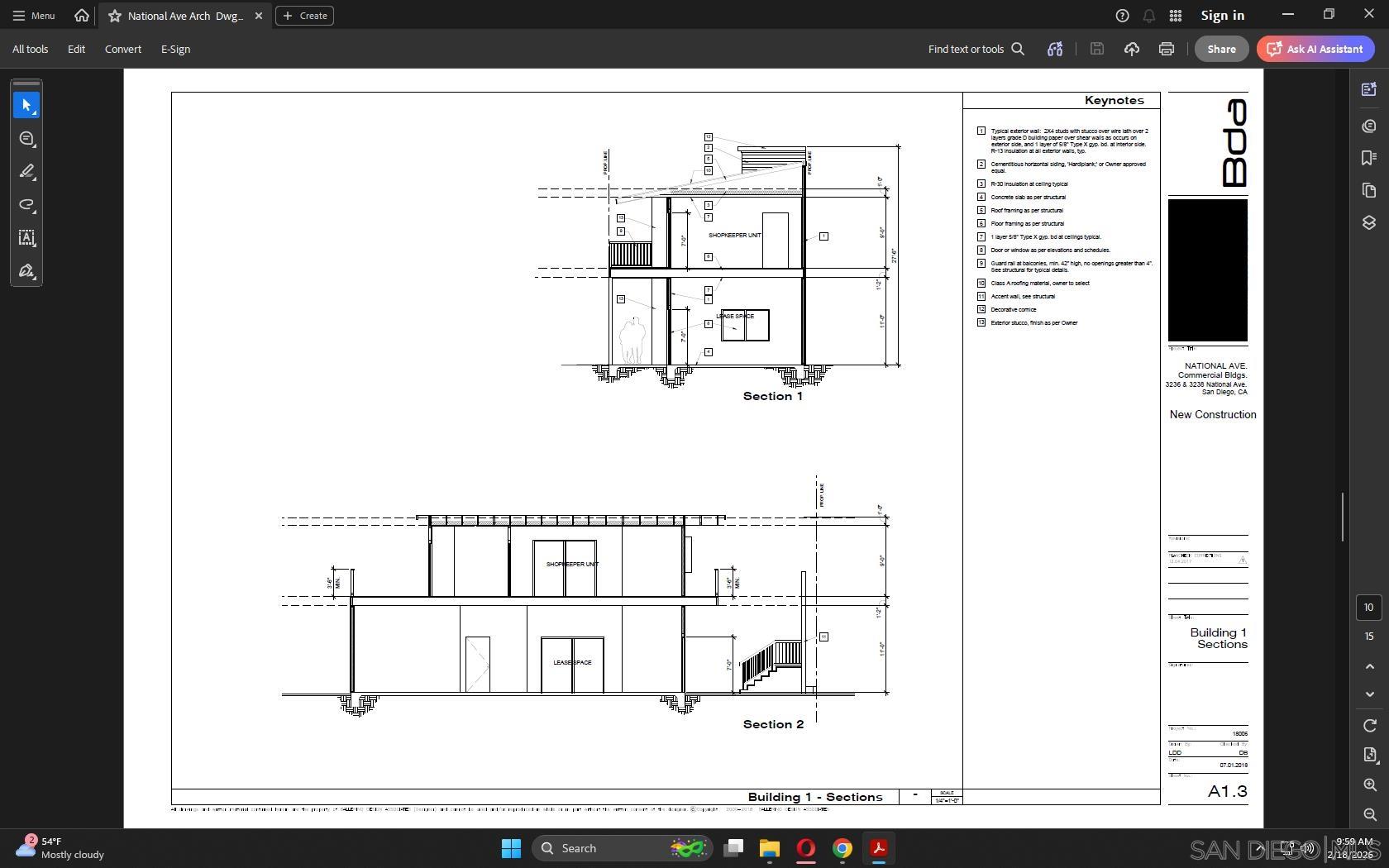 Detail Gallery Image 7 of 8 For 3236  National Ave, San Diego,  CA 92113 - – Beds | – Baths