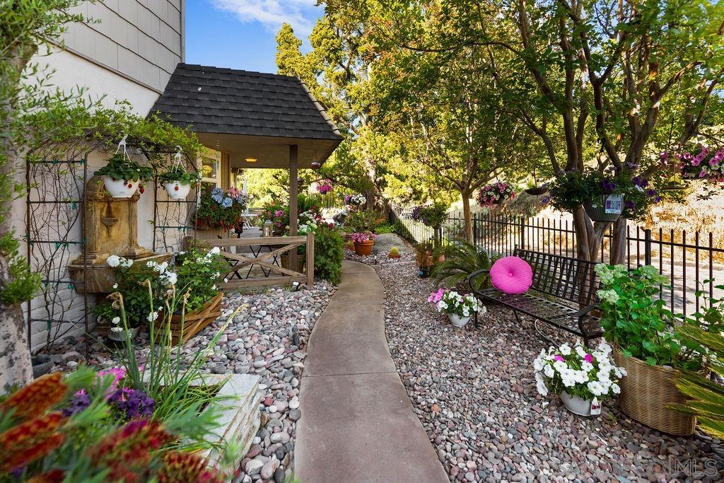 Detail Gallery Image 69 of 75 For 720  Sky Mountain Lane, Alpine,  CA 91901 - 3 Beds | 1/1 Baths