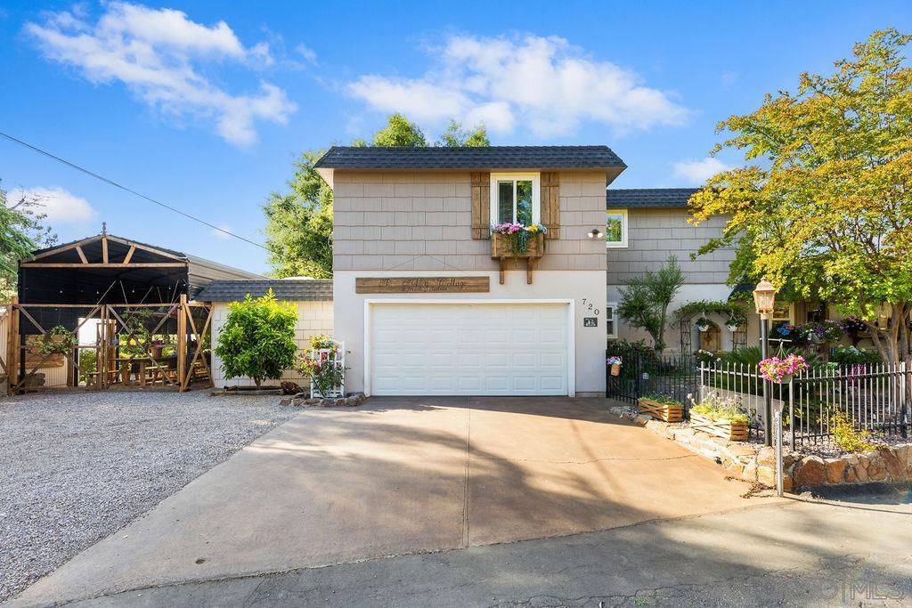 Detail Gallery Image 70 of 75 For 720  Sky Mountain Lane, Alpine,  CA 91901 - 3 Beds | 1/1 Baths