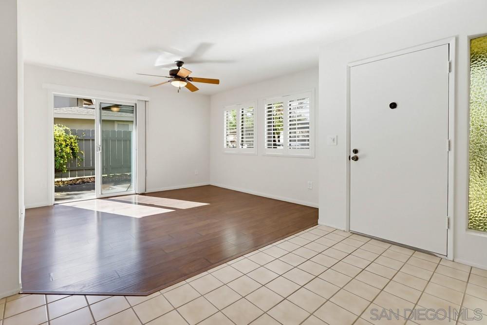 Detail Gallery Image 7 of 29 For 929  Amistad Ct  a,  El Cajon,  CA 92019 - 2 Beds | 1 Baths