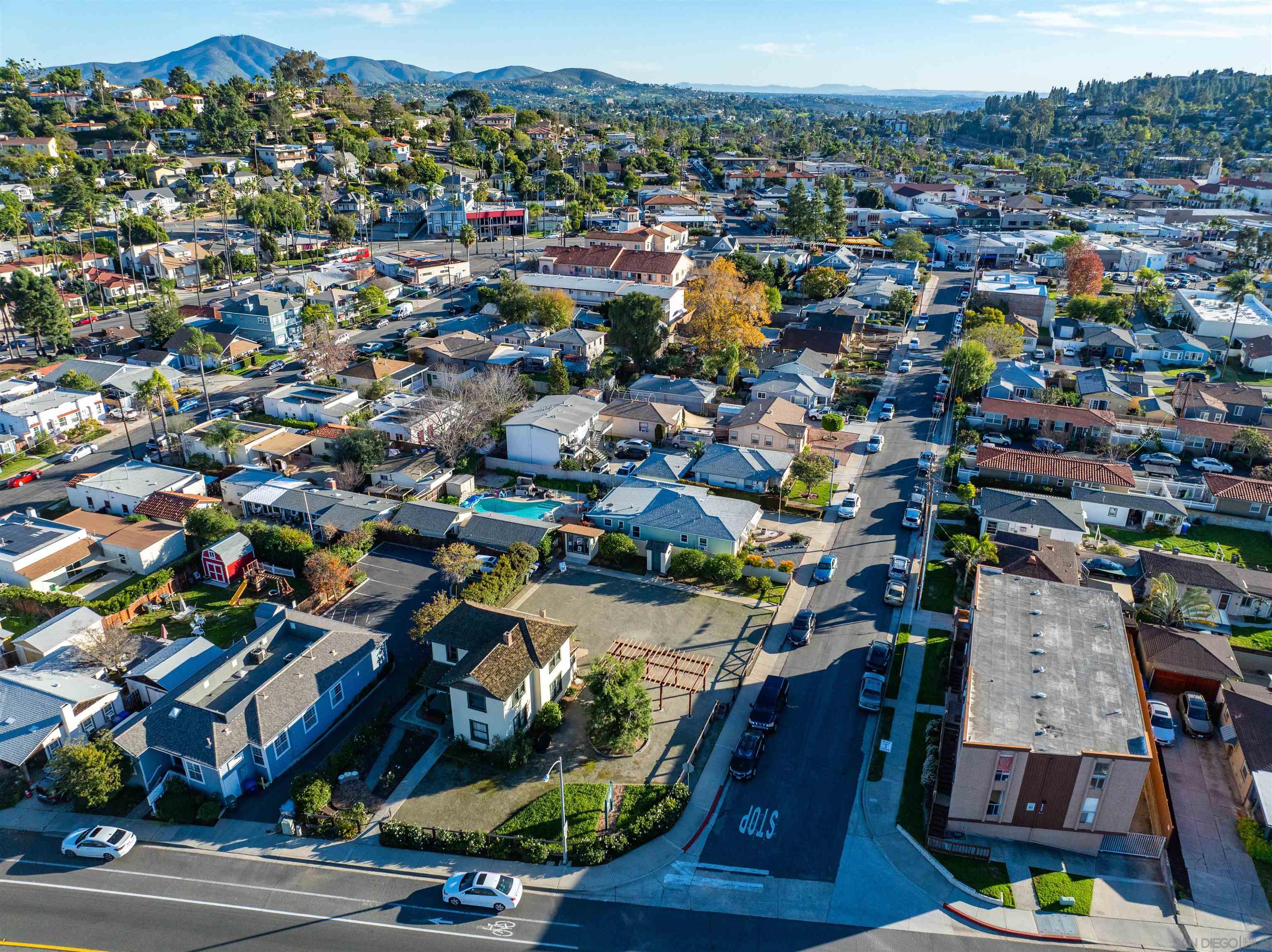 Detail Gallery Image 27 of 31 For 4869-71  Pine Street, La Mesa,  CA 91942 - – Beds | – Baths