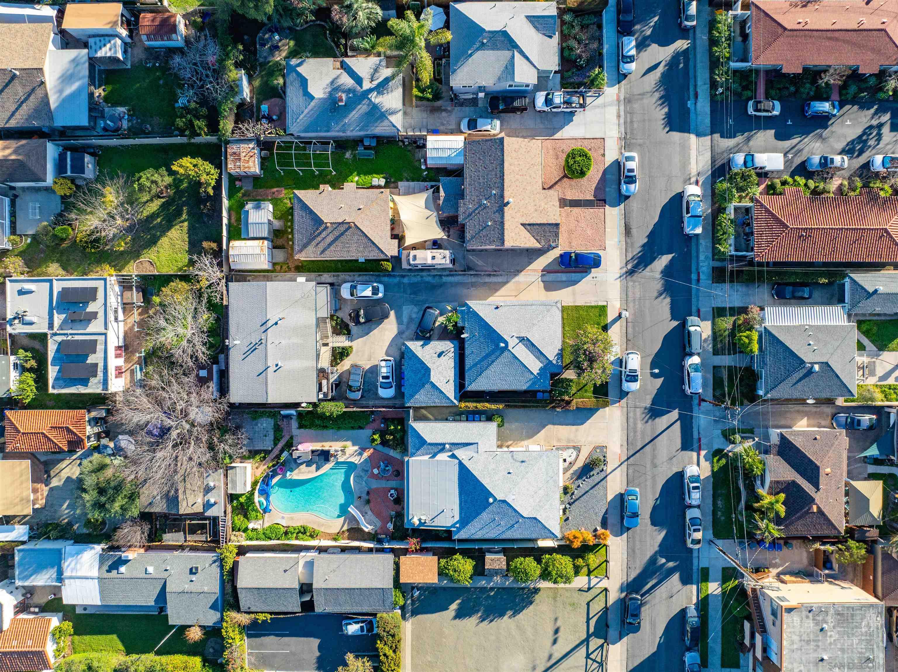Detail Gallery Image 28 of 31 For 4869-71  Pine Street, La Mesa,  CA 91942 - – Beds | – Baths