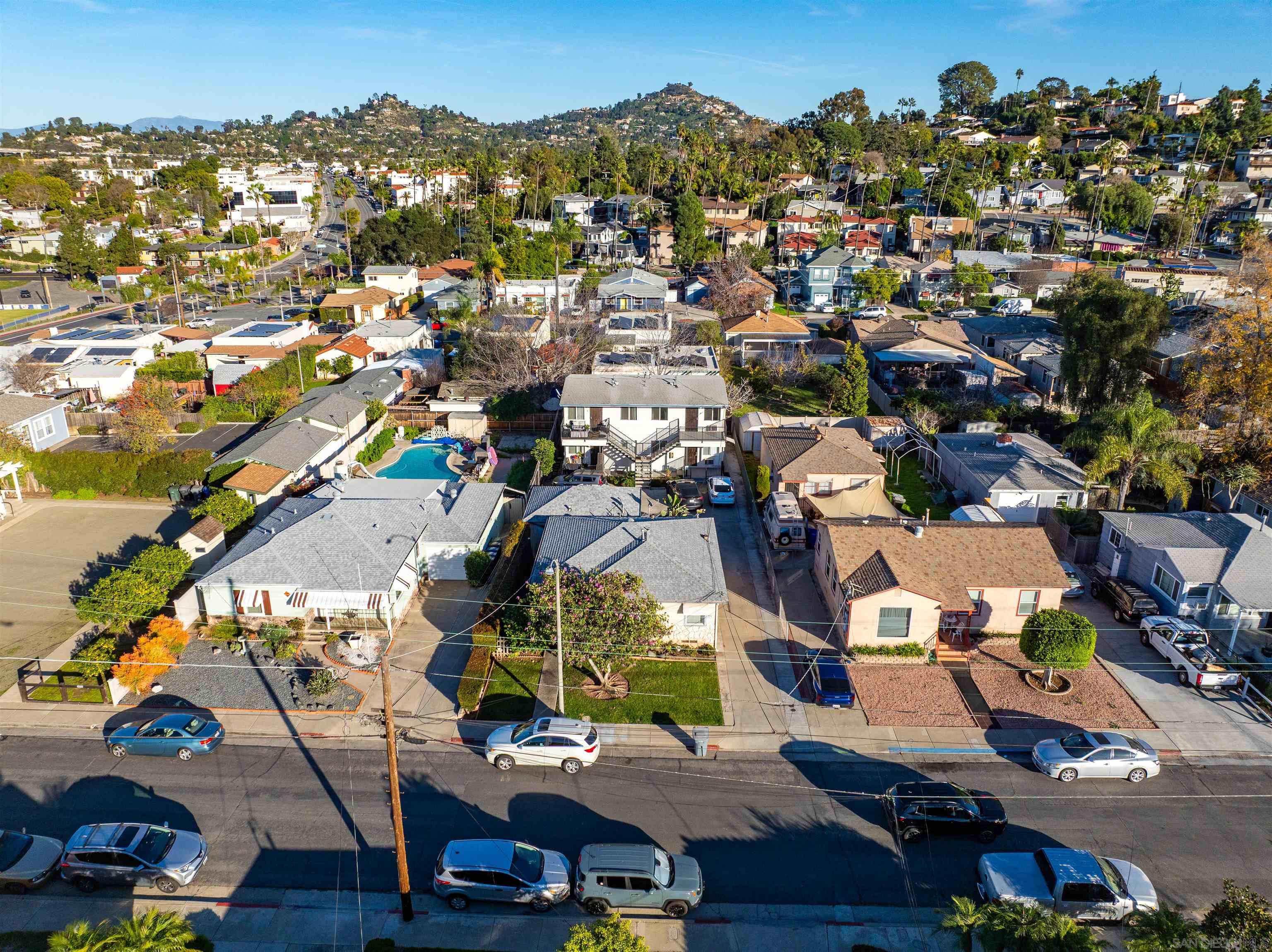 Detail Gallery Image 30 of 31 For 4869-71  Pine Street, La Mesa,  CA 91942 - – Beds | – Baths
