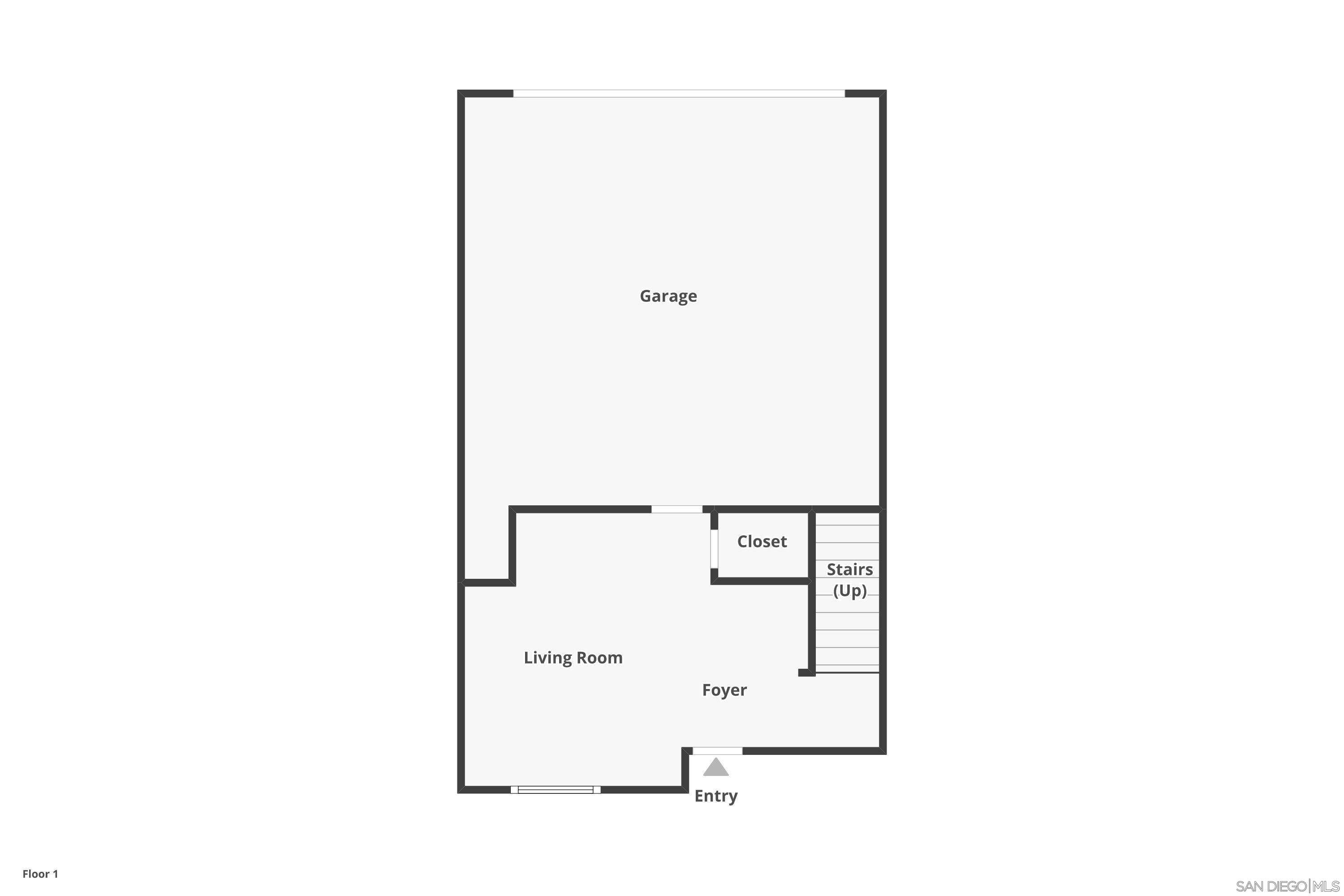 Detail Gallery Image 22 of 25 For 2003  Caminito De La Cruz, Chula Vista,  CA 91913 - 3 Beds | 2/1 Baths