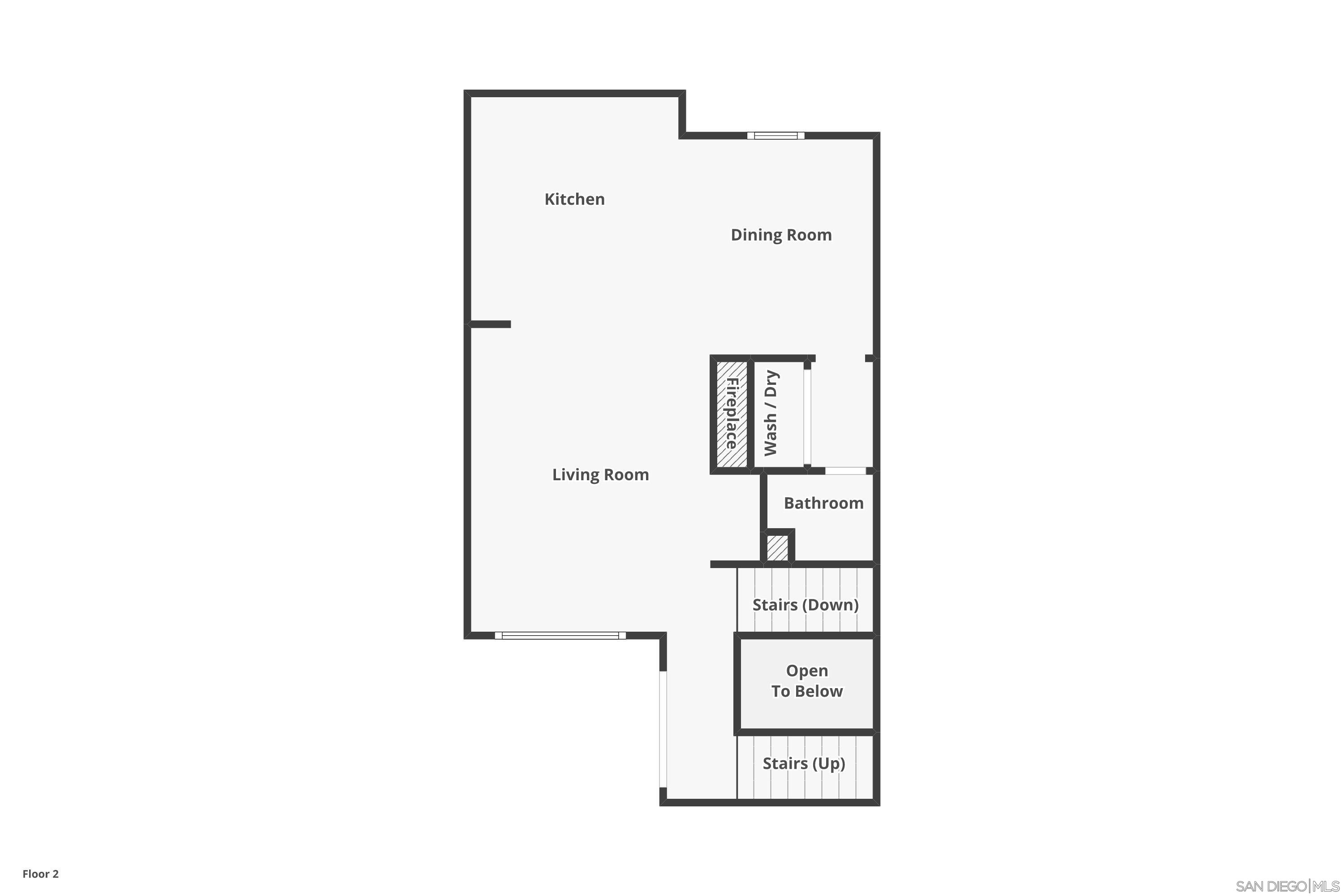 Detail Gallery Image 23 of 25 For 2003  Caminito De La Cruz, Chula Vista,  CA 91913 - 3 Beds | 2/1 Baths