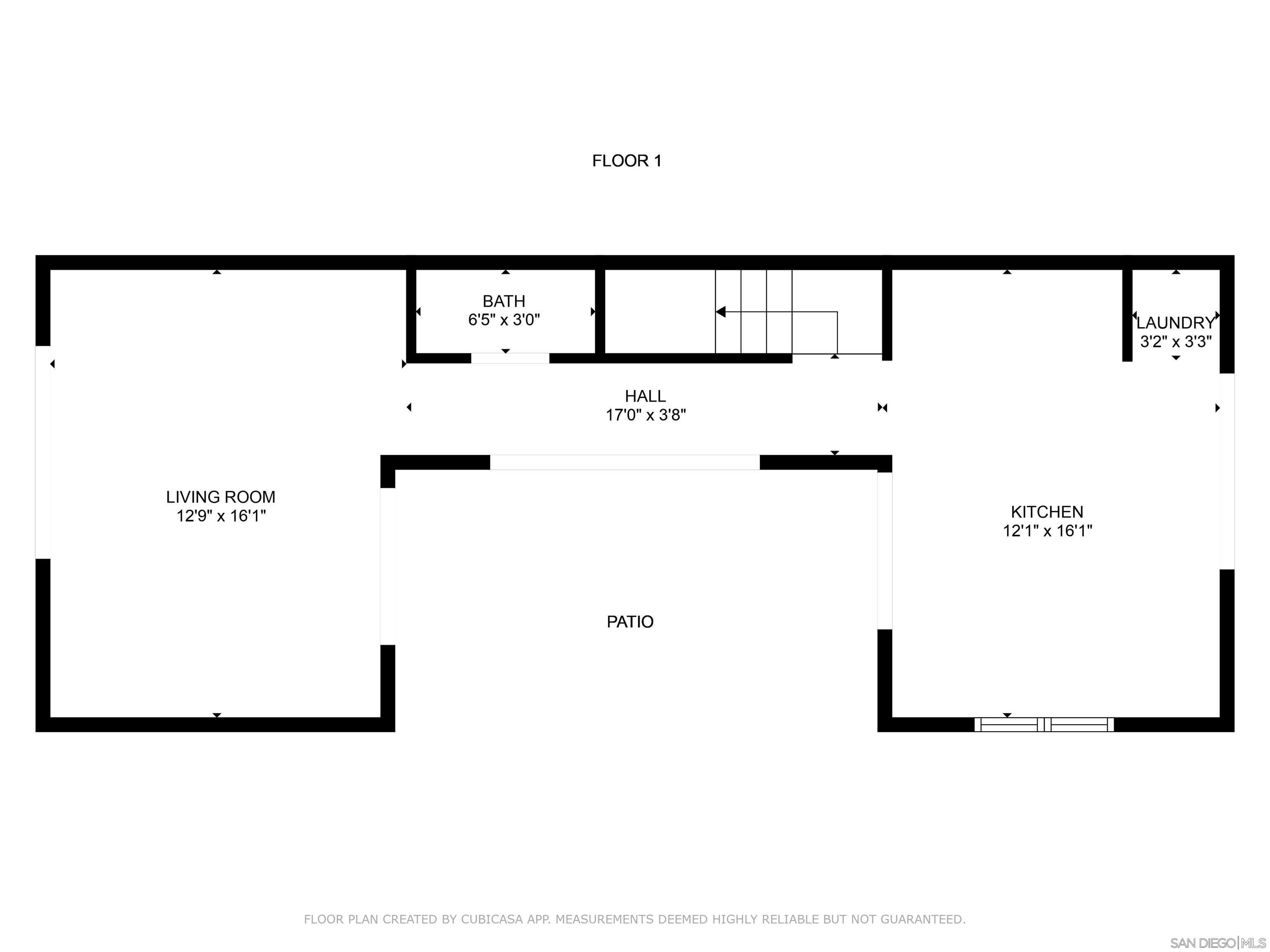 Detail Gallery Image 14 of 64 For 3653  Wilson Ave, San Diego,  CA 92104 - 4 Beds | 4/1 Baths