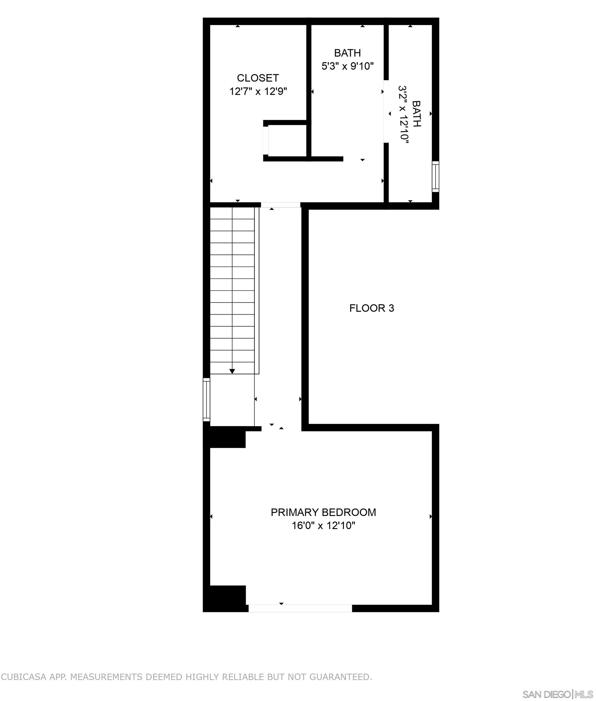 Detail Gallery Image 16 of 64 For 3653  Wilson Ave, San Diego,  CA 92104 - 4 Beds | 4/1 Baths