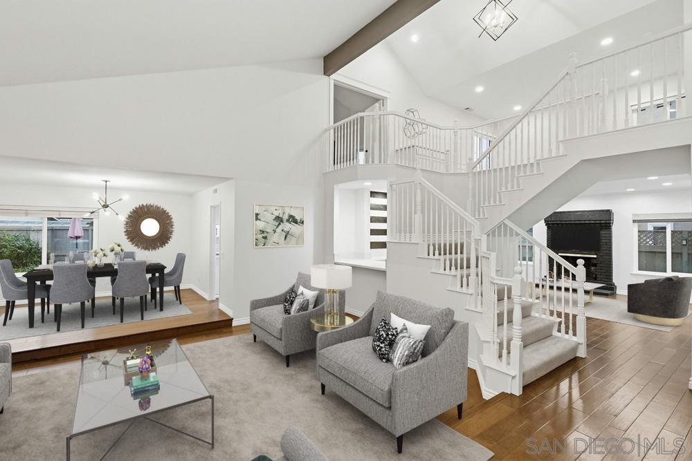 Detail Gallery Image 4 of 62 For 9864  Saskatchewan Ave, San Diego,  CA 92129 - 4 Beds | 2/1 Baths