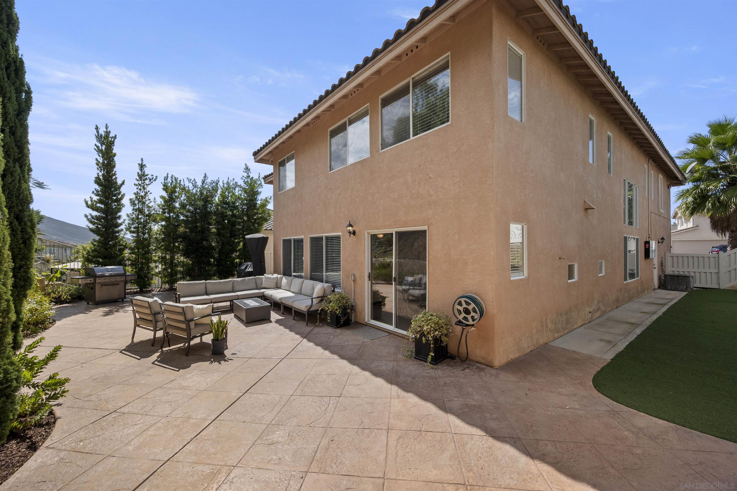 Detail Gallery Image 47 of 55 For 10145  Challenger Ct, Spring Valley,  CA 91978 - 5 Beds | 4 Baths