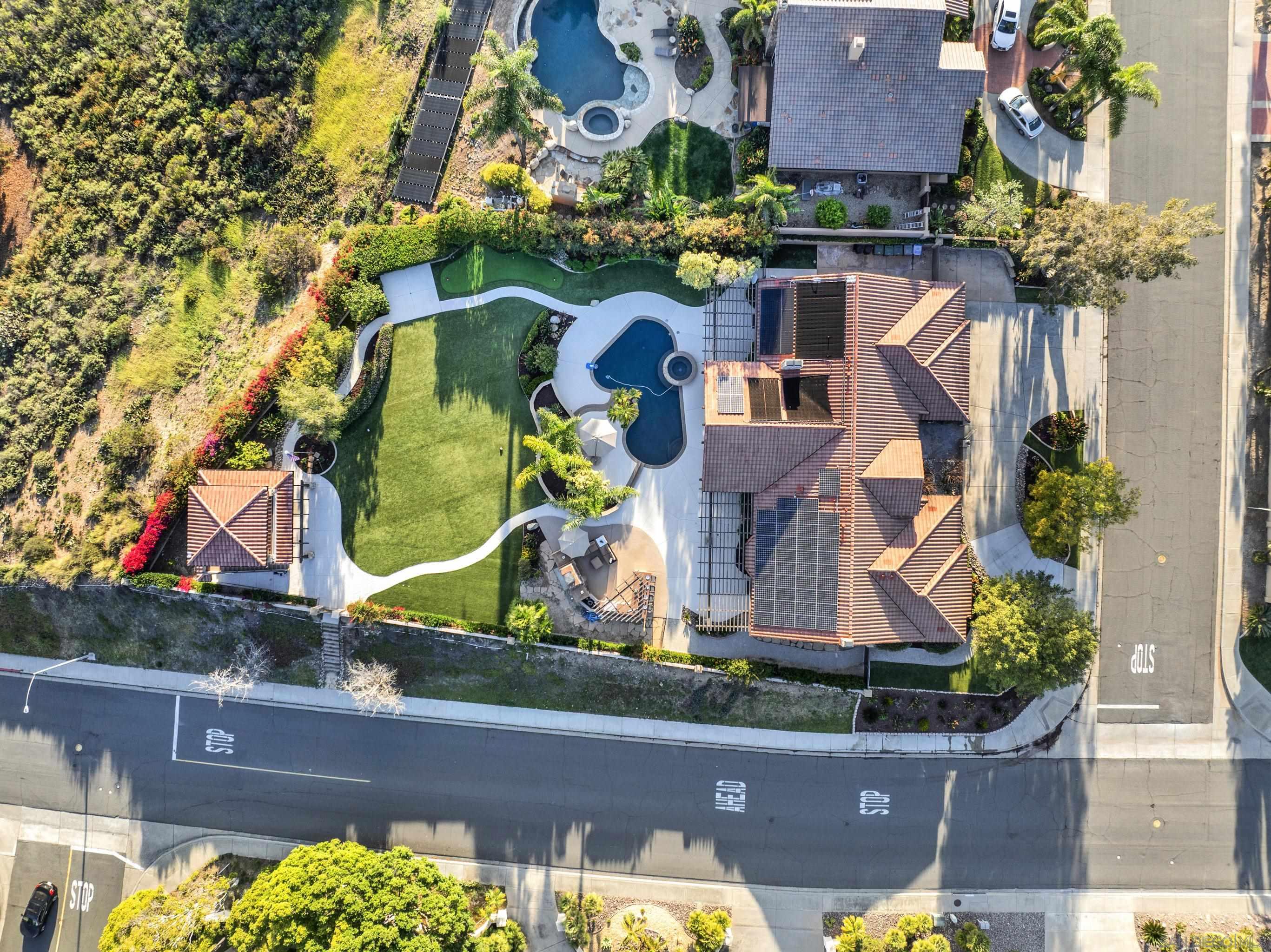 Detail Gallery Image 48 of 67 For 12885  Rockwell Ct, Poway,  CA 92064 - 6 Beds | 4/1 Baths