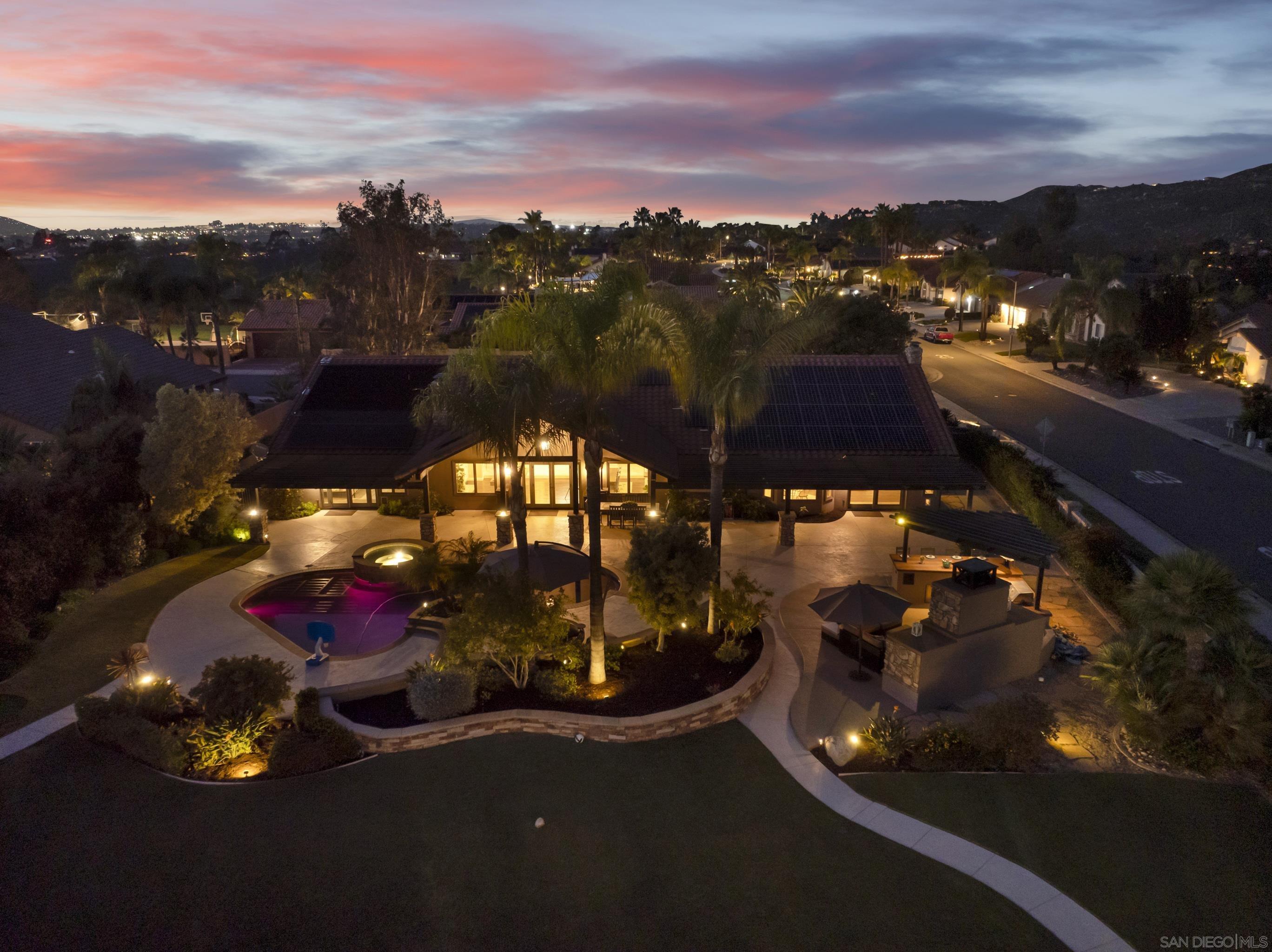 Detail Gallery Image 54 of 67 For 12885  Rockwell Ct, Poway,  CA 92064 - 6 Beds | 4/1 Baths