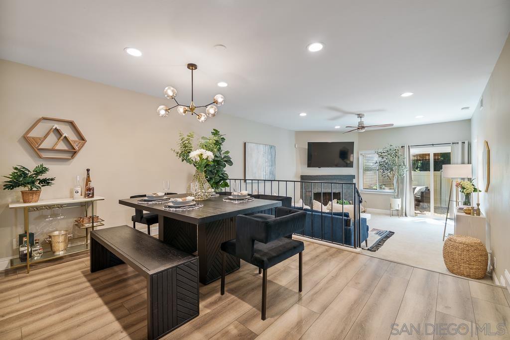Detail Gallery Image 11 of 56 For 3121  Evening Way  #B,  La Jolla,  CA 92037 - 3 Beds | 2 Baths