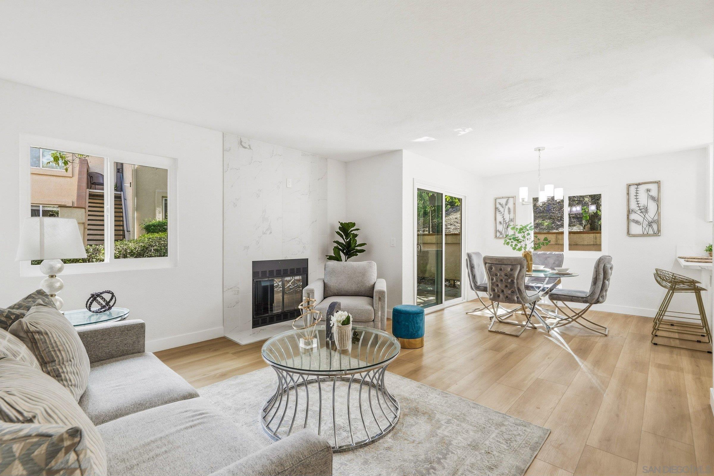 Detail Gallery Image 9 of 32 For 11219  Avenida De Los Lobos  #E,  San Diego,  CA 92127 - 1 Beds | 1 Baths