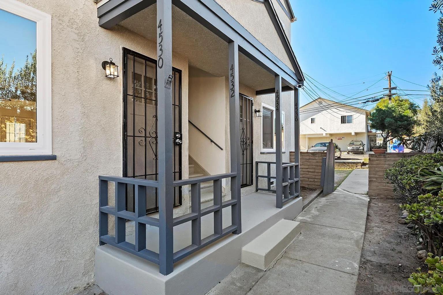 Detail Gallery Image 6 of 41 For 4530-4536  38th St, San Diego,  CA 92116 - – Beds | – Baths