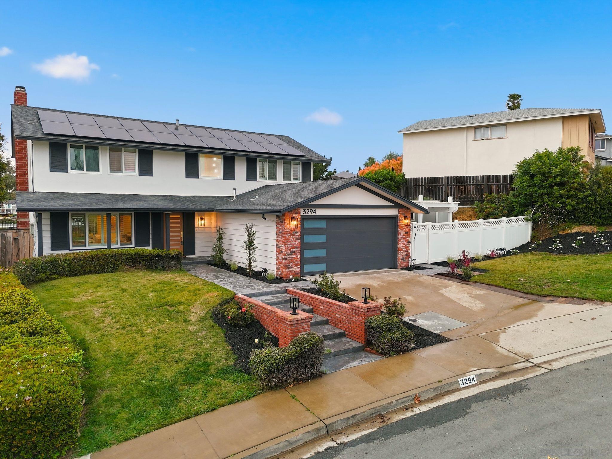 Detail Gallery Image 57 of 61 For 3294  Atari Ct, San Diego,  CA 92117 - 4 Beds | 2/1 Baths