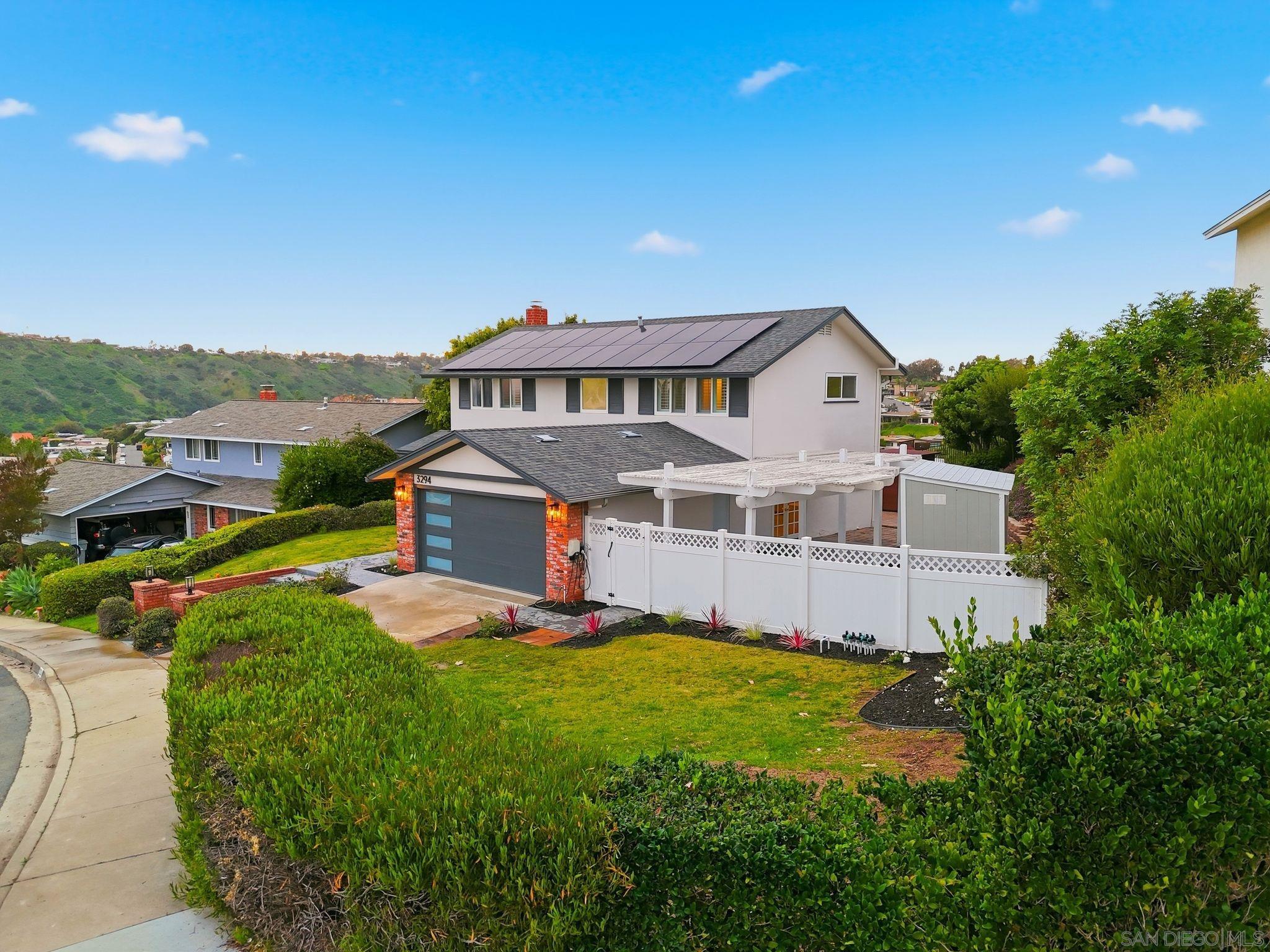 Detail Gallery Image 58 of 61 For 3294  Atari Ct, San Diego,  CA 92117 - 4 Beds | 2/1 Baths