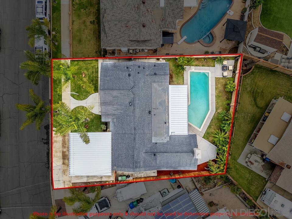 Detail Gallery Image 35 of 39 For 9209  Arnaz Way, Santee,  CA 92071 - 2 Beds | 2 Baths