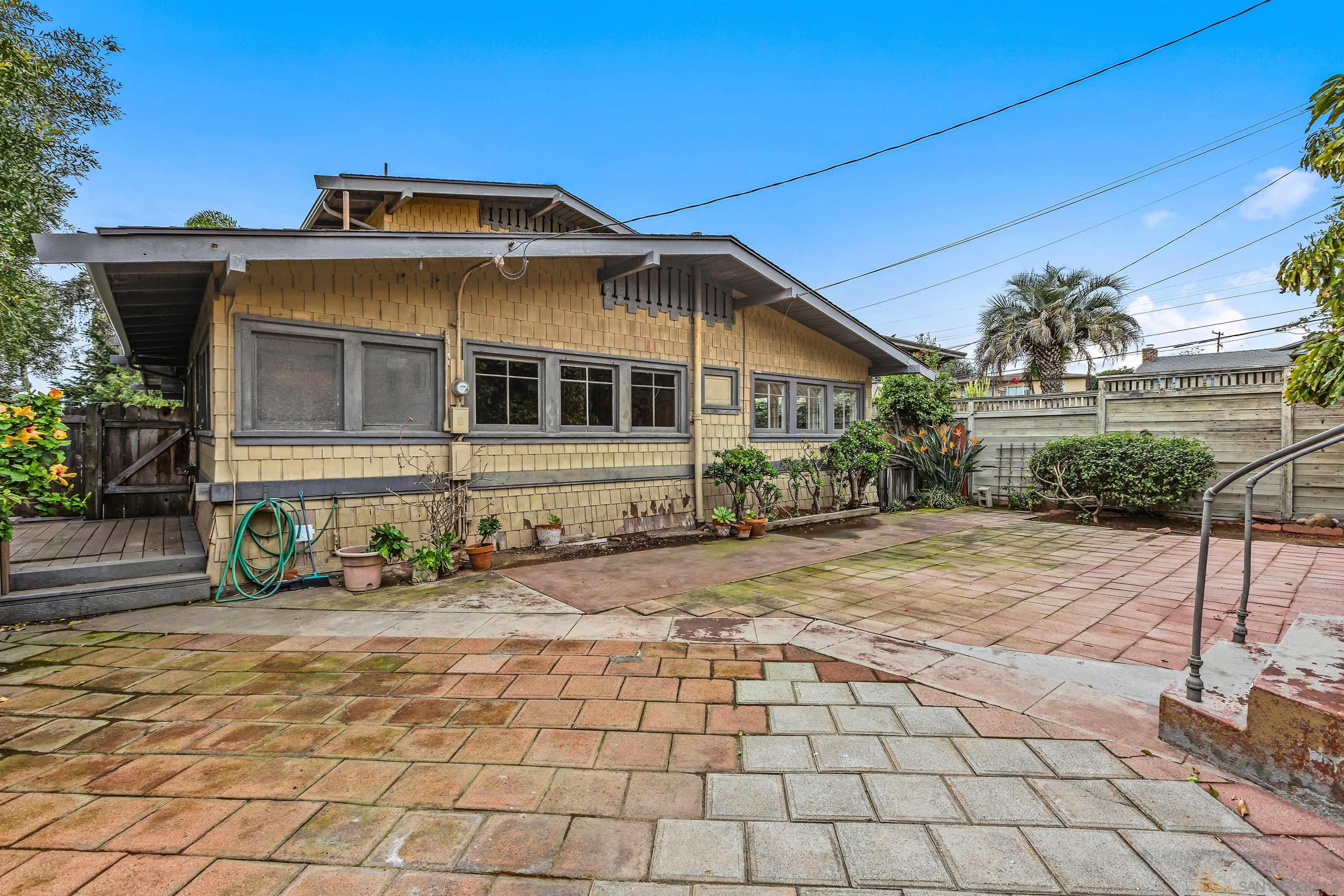 Detail Gallery Image 40 of 55 For 1884  Lyndon Rd, San Diego,  CA 92103 - 5 Beds | 2/1 Baths