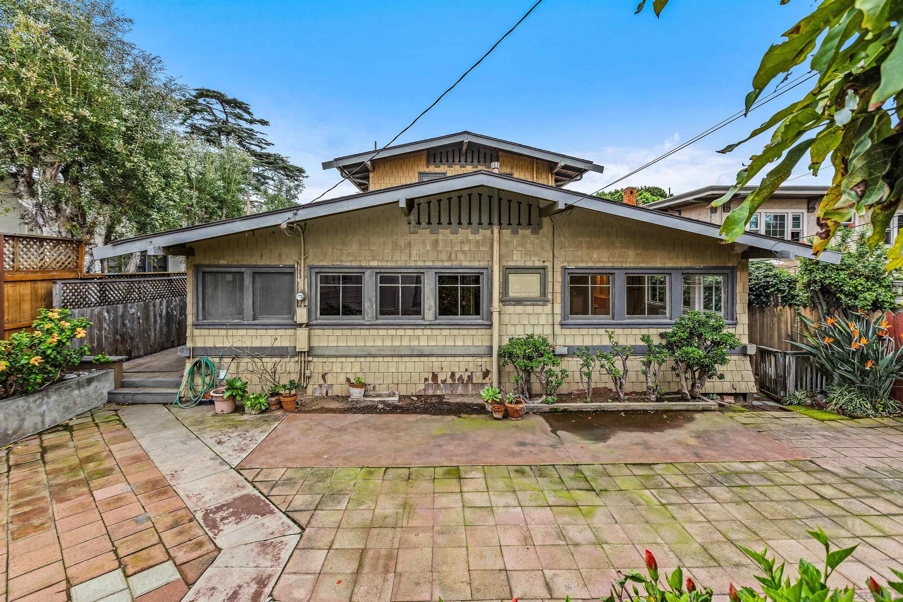 Detail Gallery Image 41 of 55 For 1884  Lyndon Rd, San Diego,  CA 92103 - 5 Beds | 2/1 Baths