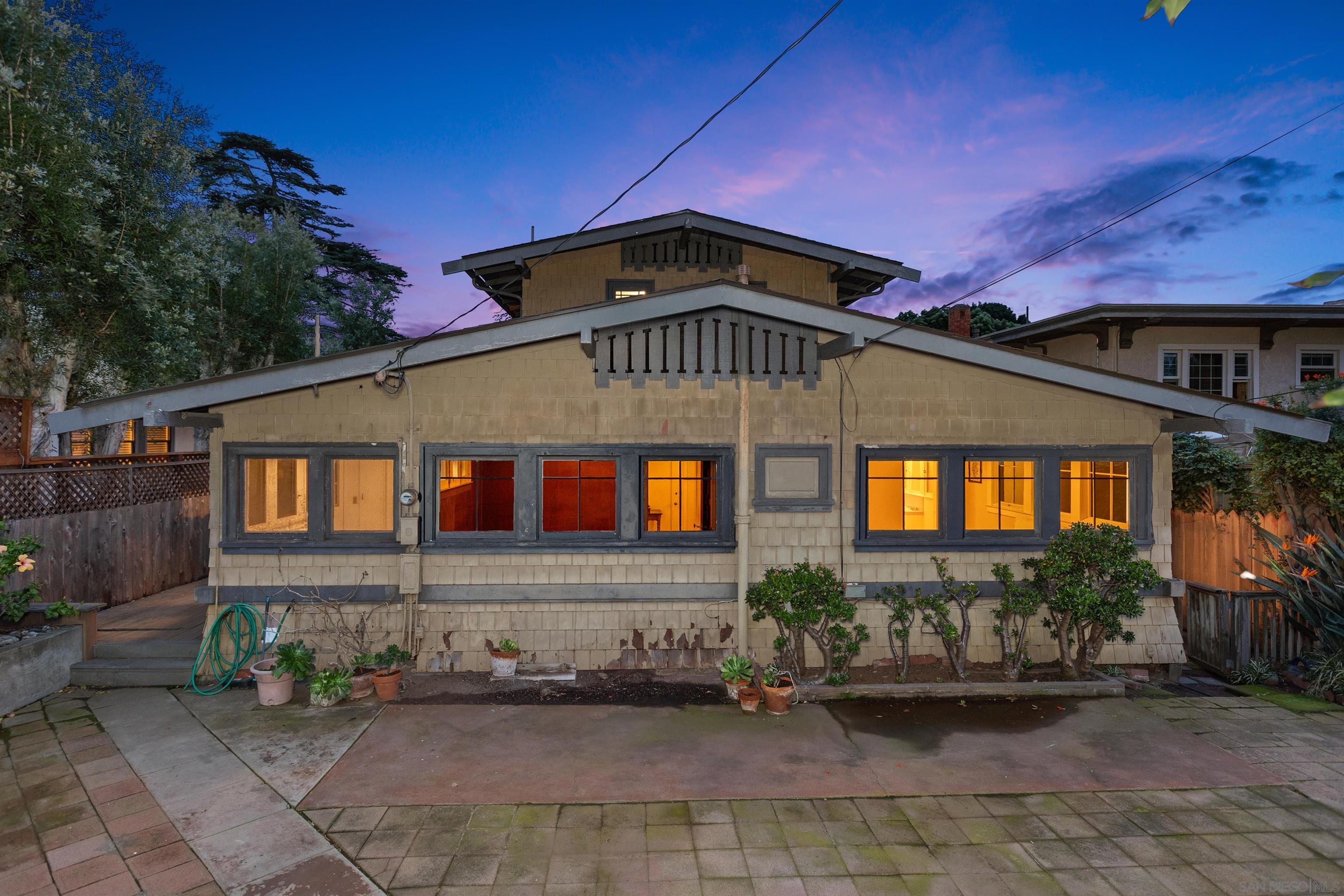 Detail Gallery Image 42 of 55 For 1884  Lyndon Rd, San Diego,  CA 92103 - 5 Beds | 2/1 Baths