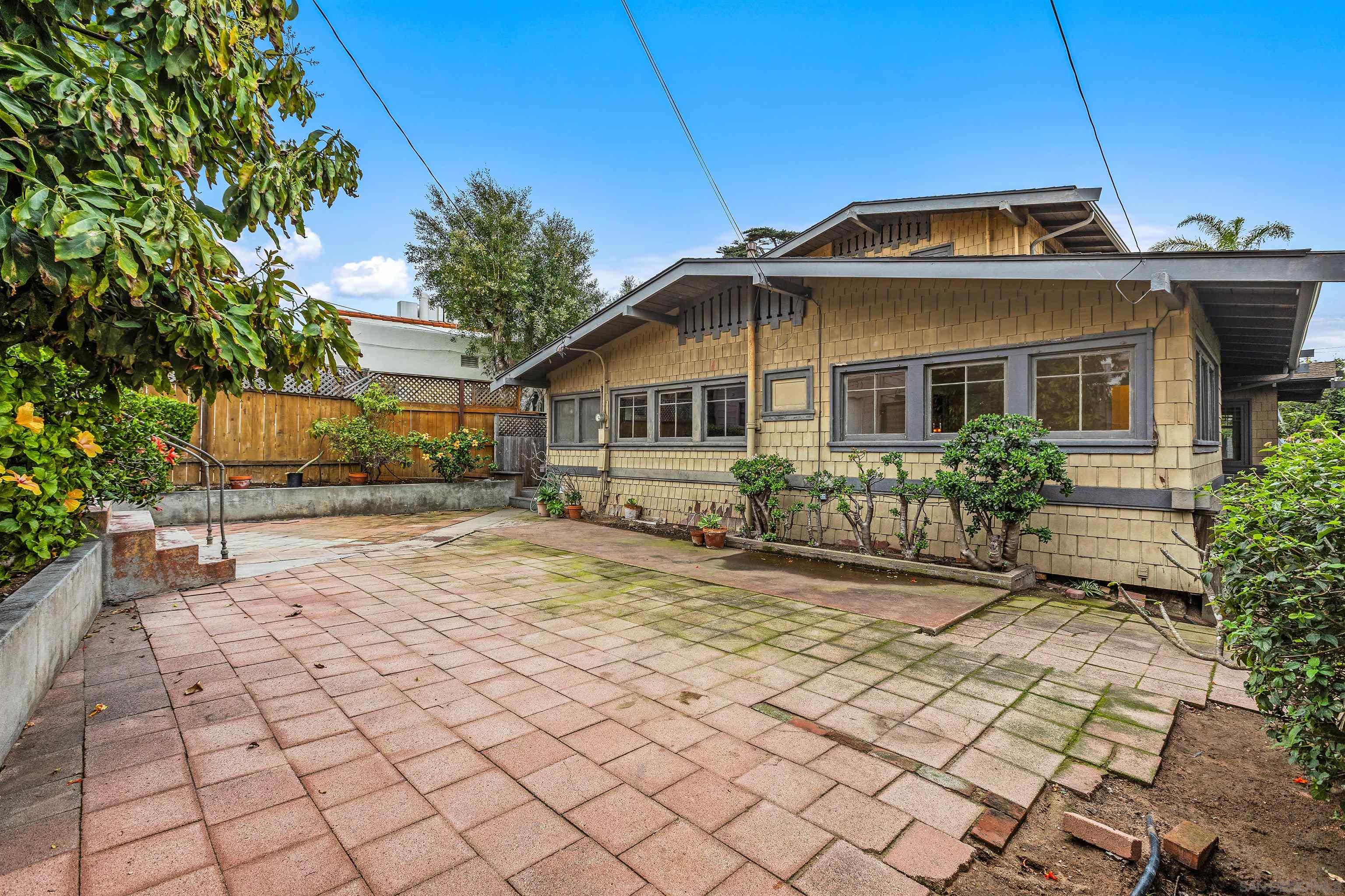 Detail Gallery Image 43 of 55 For 1884  Lyndon Rd, San Diego,  CA 92103 - 5 Beds | 2/1 Baths