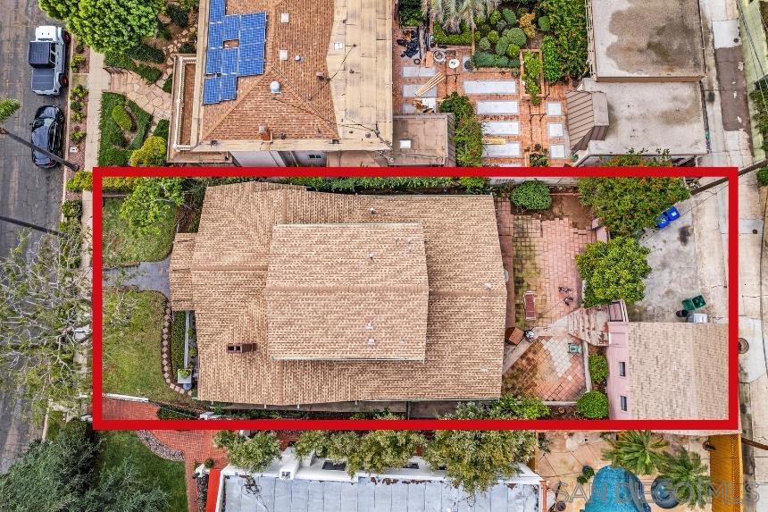 Detail Gallery Image 46 of 55 For 1884  Lyndon Rd, San Diego,  CA 92103 - 5 Beds | 2/1 Baths