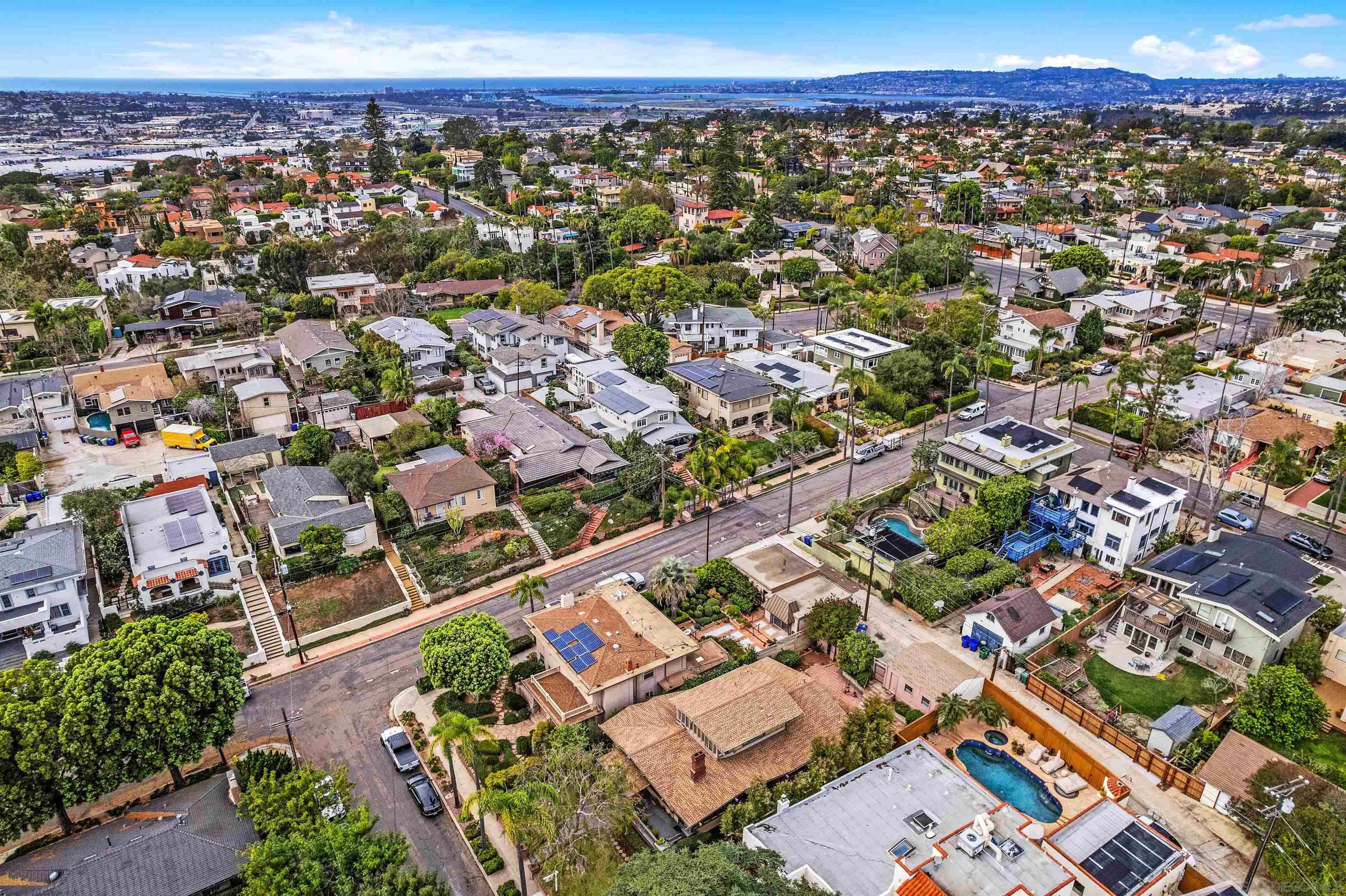 Detail Gallery Image 47 of 55 For 1884  Lyndon Rd, San Diego,  CA 92103 - 5 Beds | 2/1 Baths