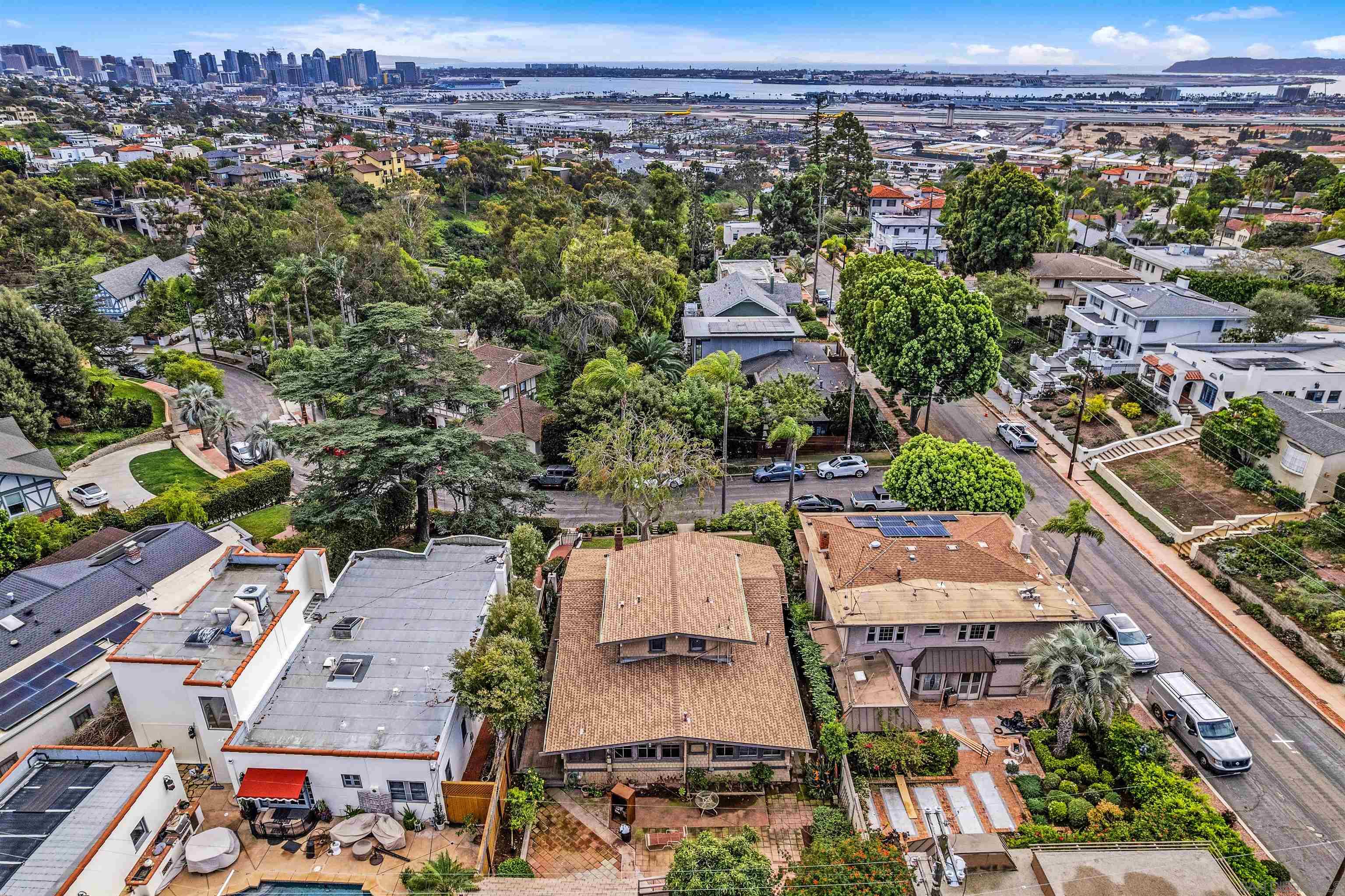 Detail Gallery Image 49 of 55 For 1884  Lyndon Rd, San Diego,  CA 92103 - 5 Beds | 2/1 Baths