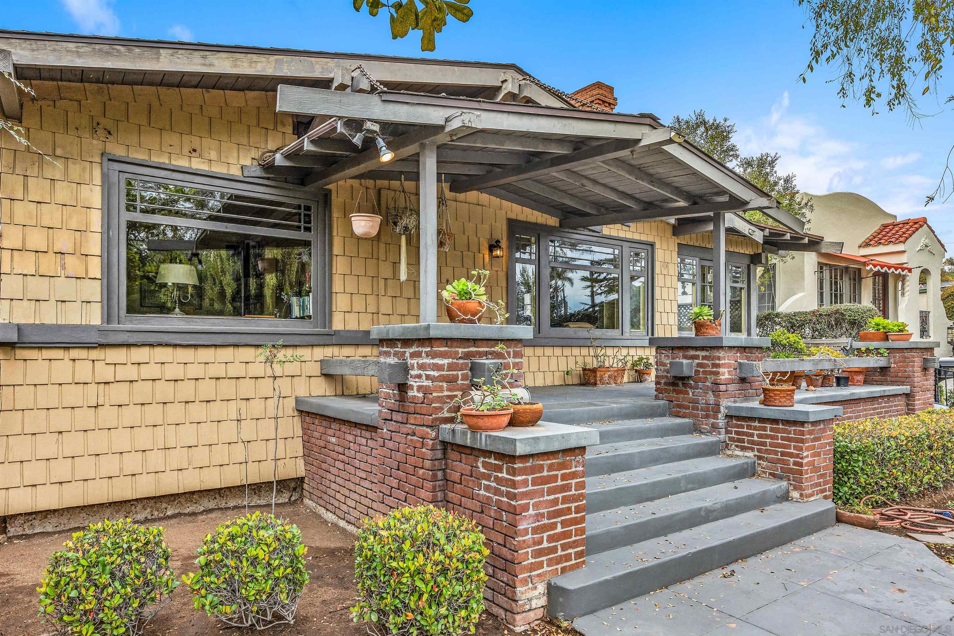 Detail Gallery Image 51 of 55 For 1884  Lyndon Rd, San Diego,  CA 92103 - 5 Beds | 2/1 Baths