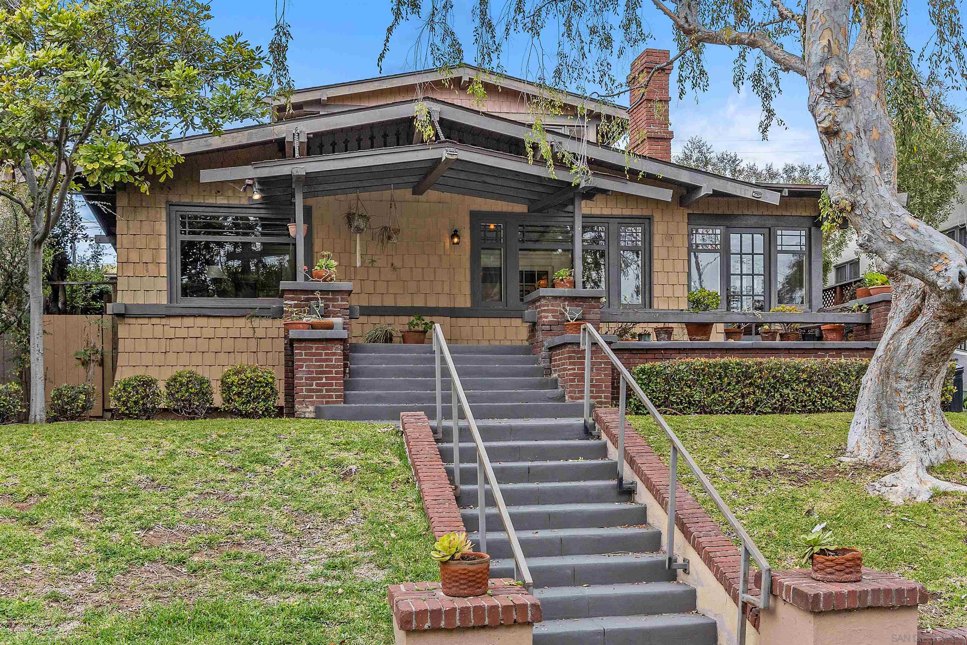 Detail Gallery Image 52 of 55 For 1884  Lyndon Rd, San Diego,  CA 92103 - 5 Beds | 2/1 Baths