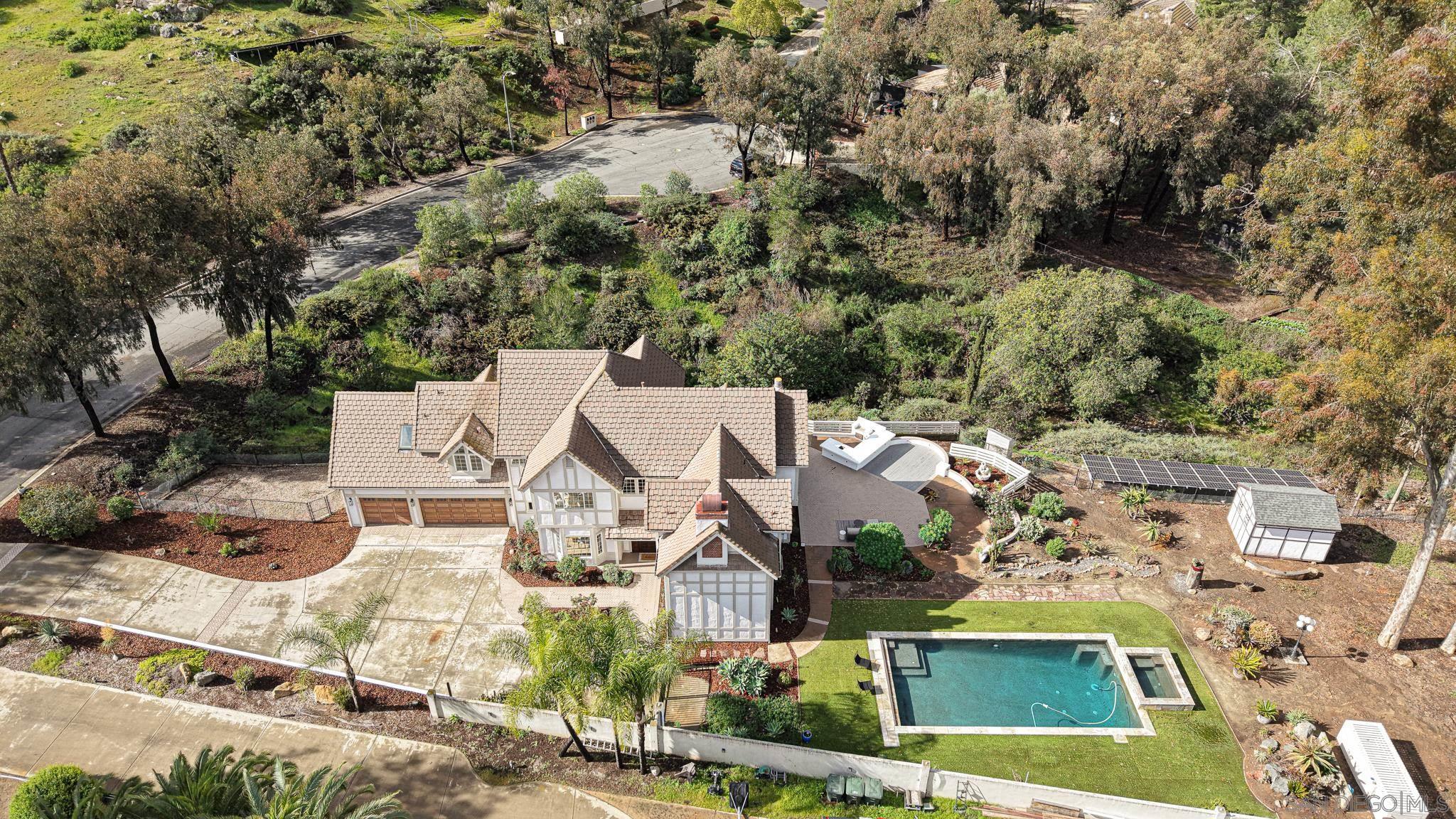 Detail Gallery Image 51 of 52 For 13746  Paseo Bonita, Poway,  CA 92064 - 4 Beds | 4/1 Baths