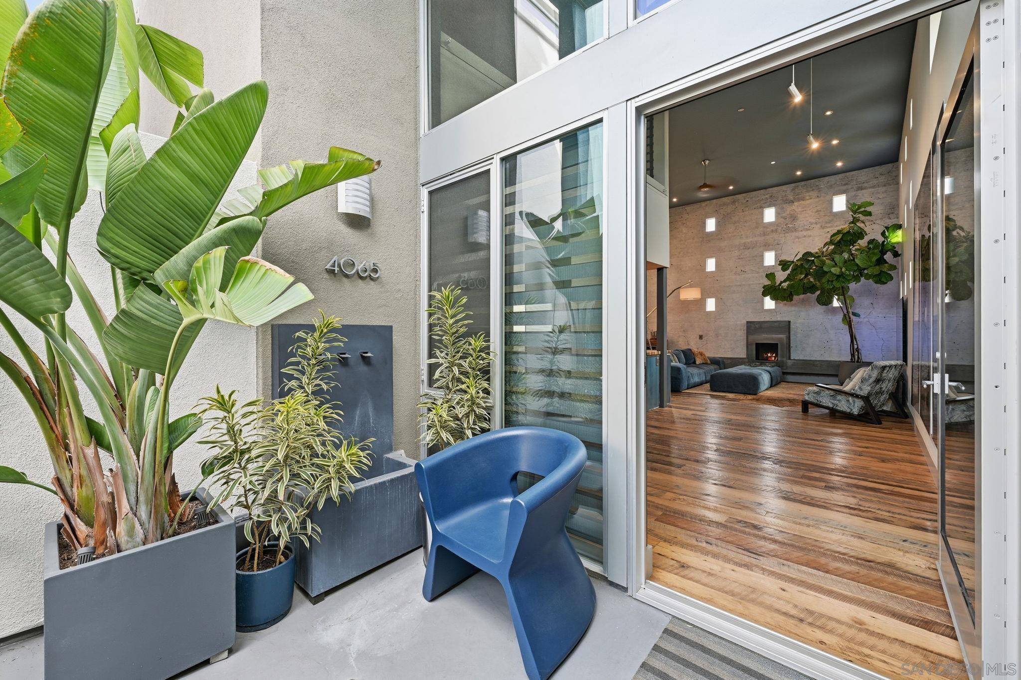 Detail Gallery Image 28 of 43 For 4065  Brant St, San Diego,  CA 92103 - 2 Beds | 3 Baths