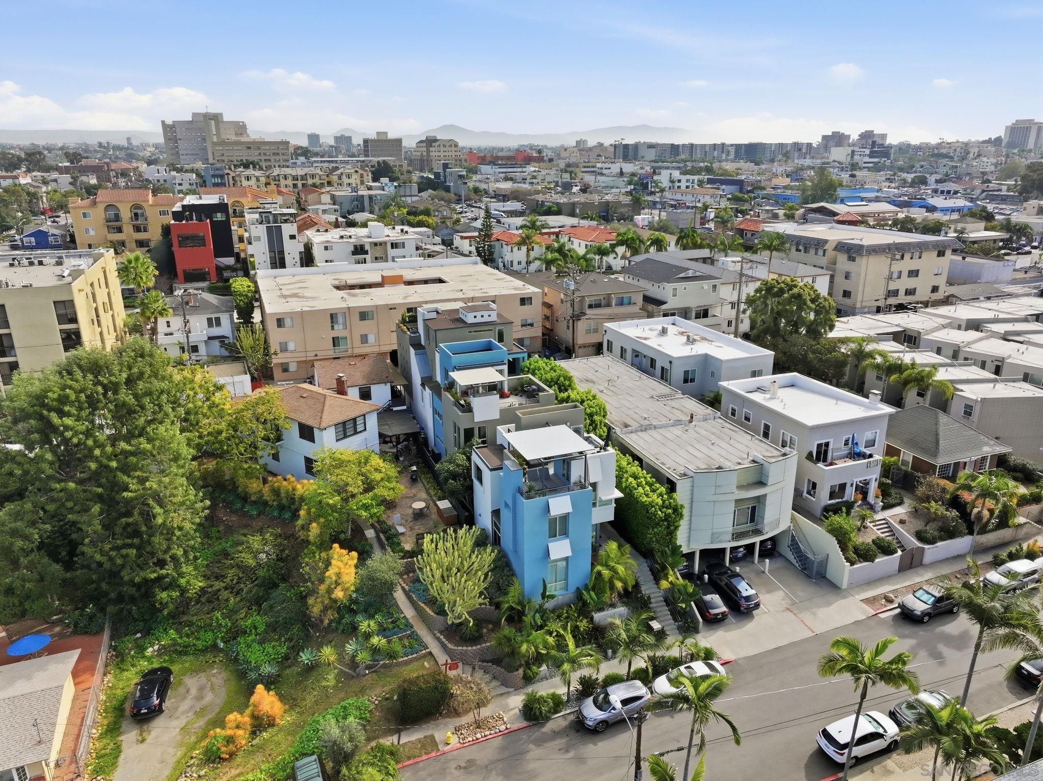 Detail Gallery Image 41 of 43 For 4065  Brant St, San Diego,  CA 92103 - 2 Beds | 3 Baths